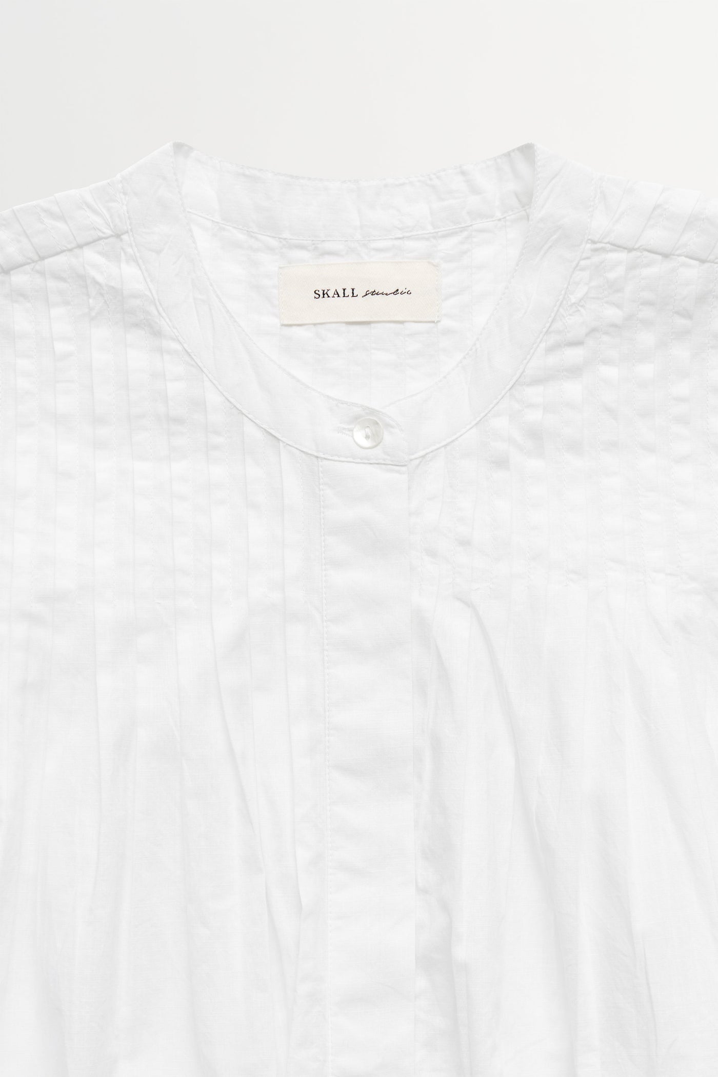 Skall Studio Dot shirt Shirt Optic white