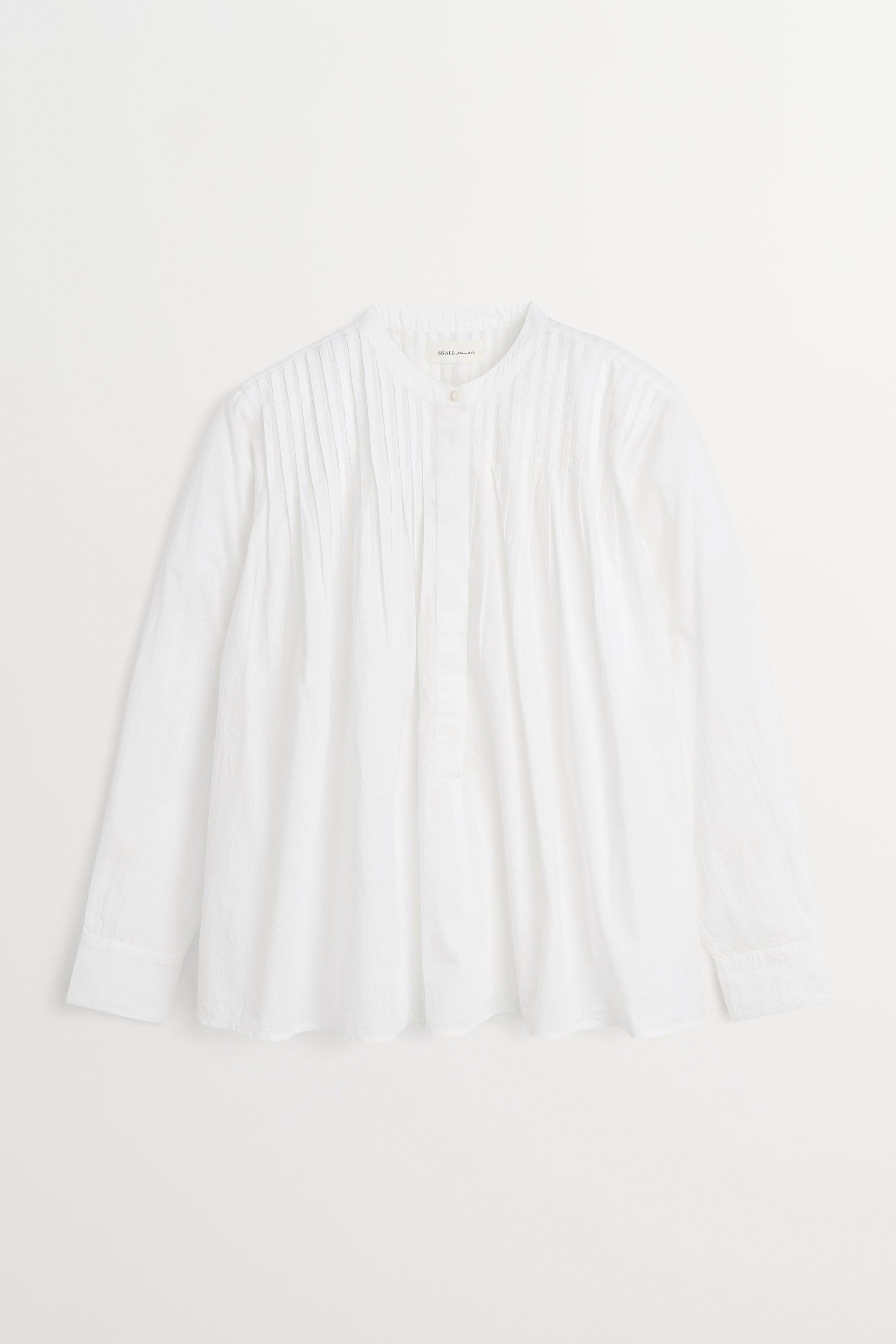 Skall Studio Dot shirt Shirt Optic white