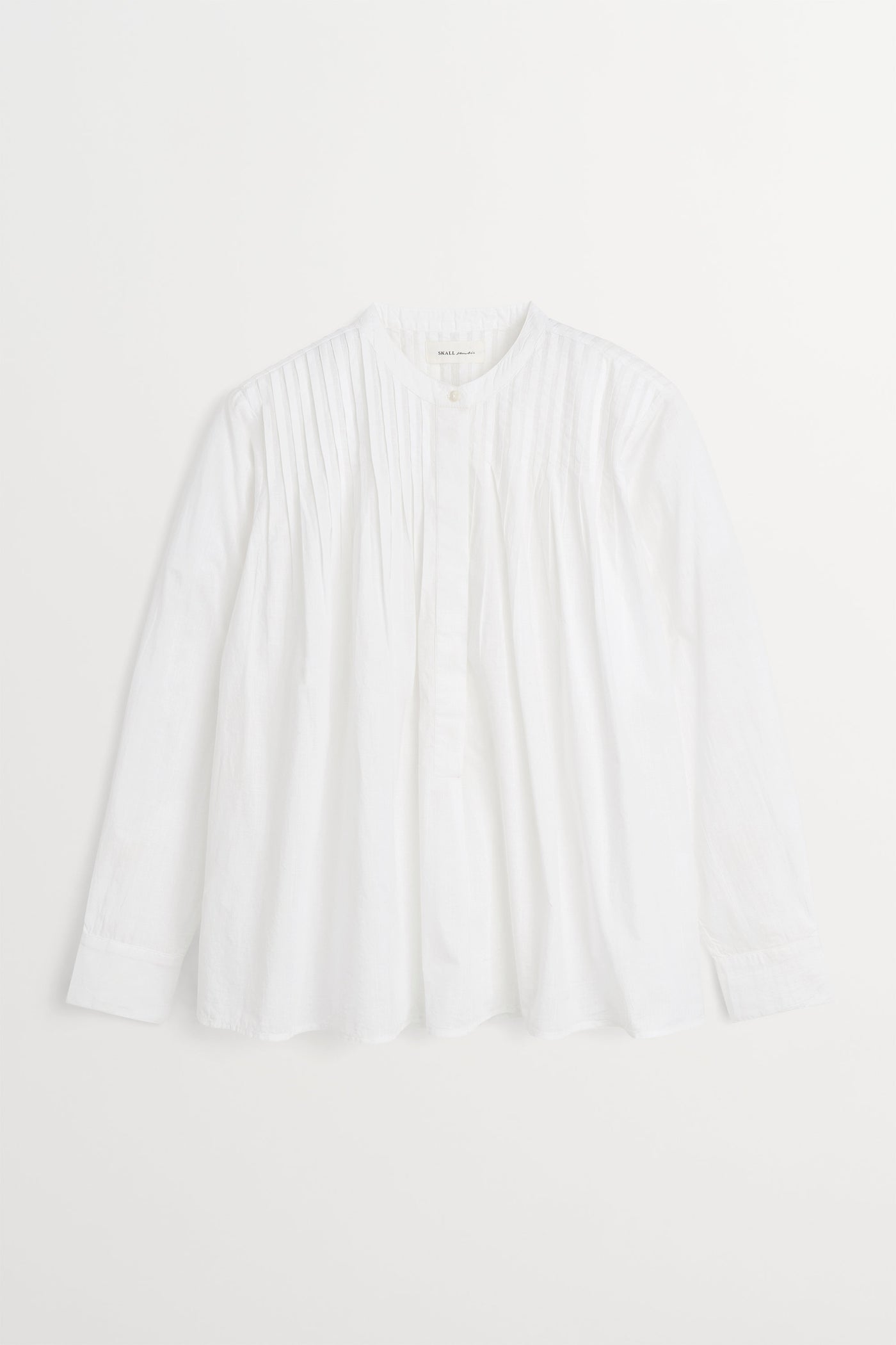 Skall Studio Dot shirt Shirt Optic white