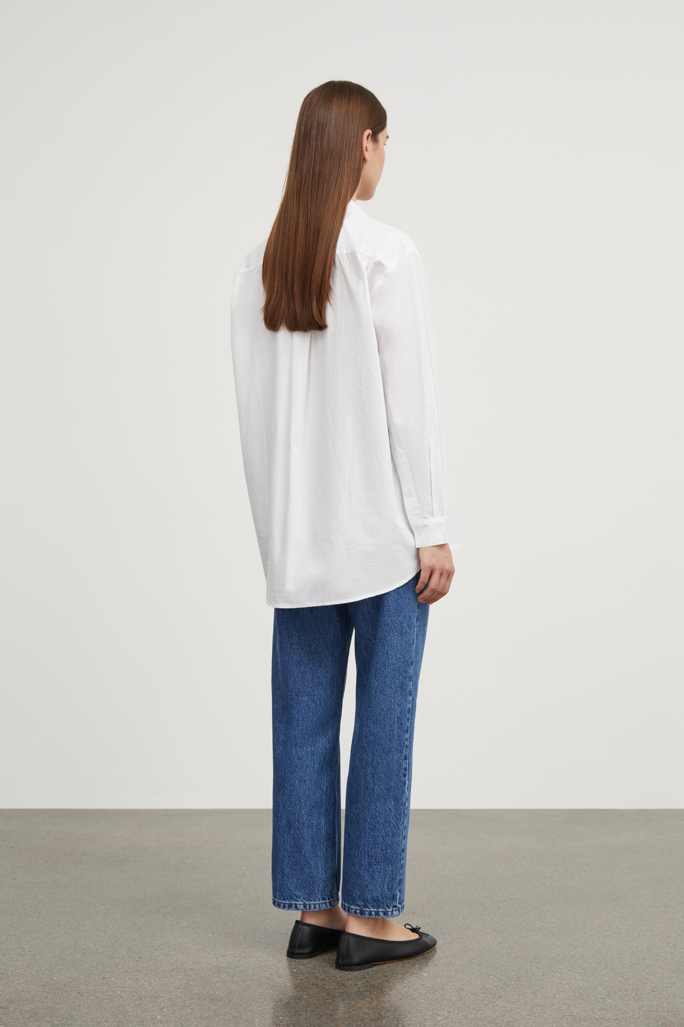 Skall Studio Edgar Shirt Shirt Optic white