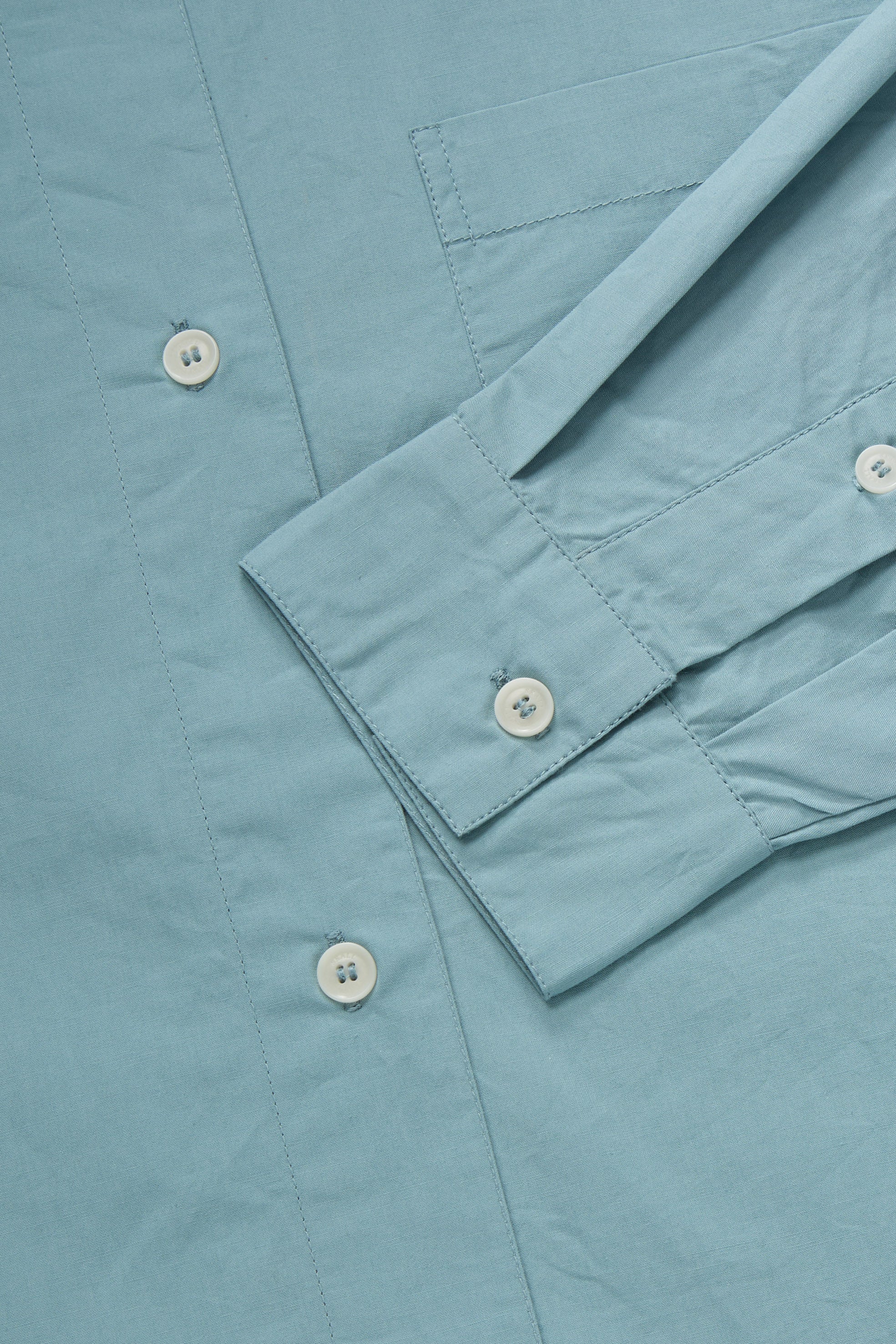 Skall Studio Edgar shirt Shirt Aqua
