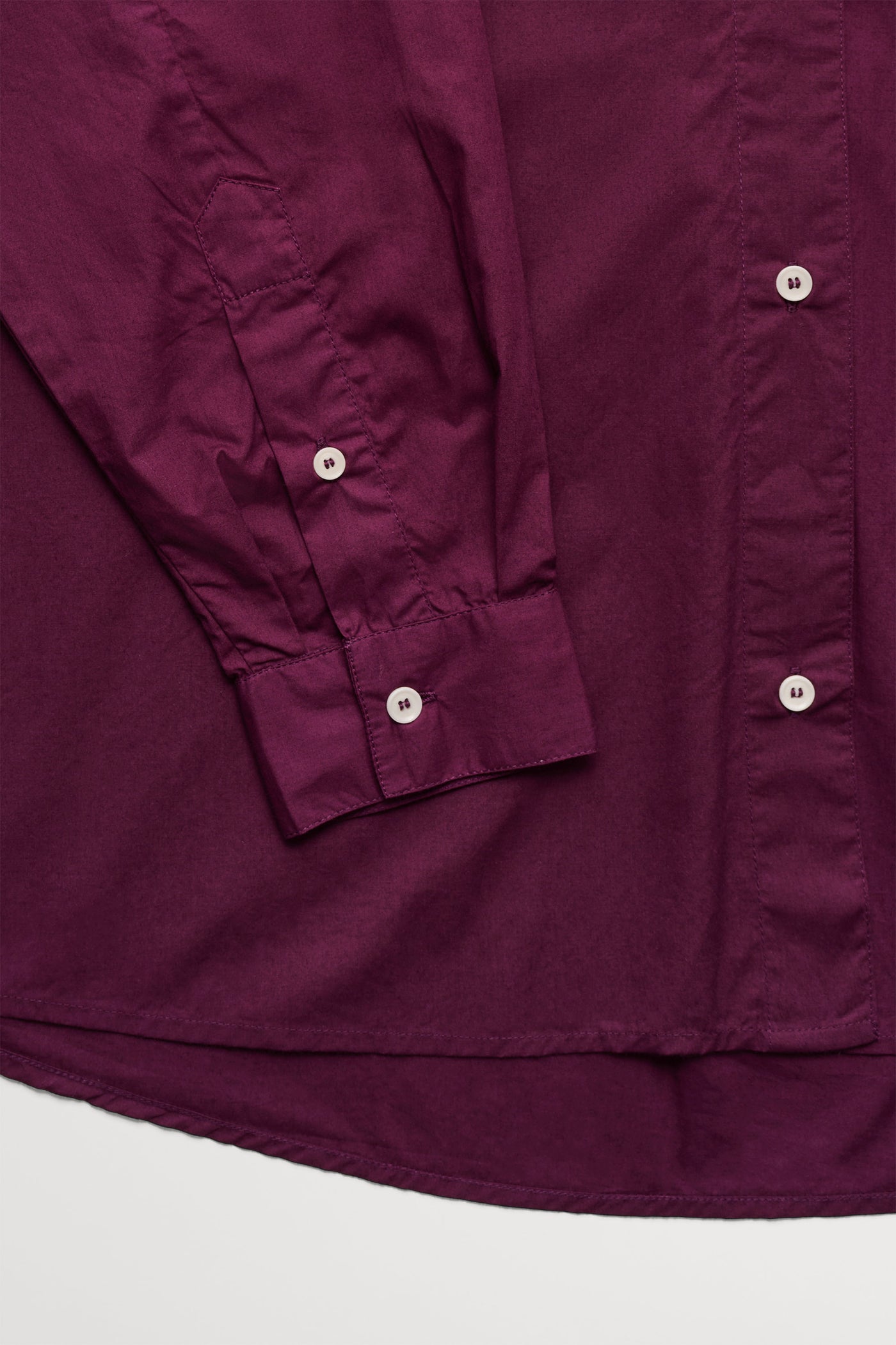 Skall Studio Edgar shirt Shirt Aubergine