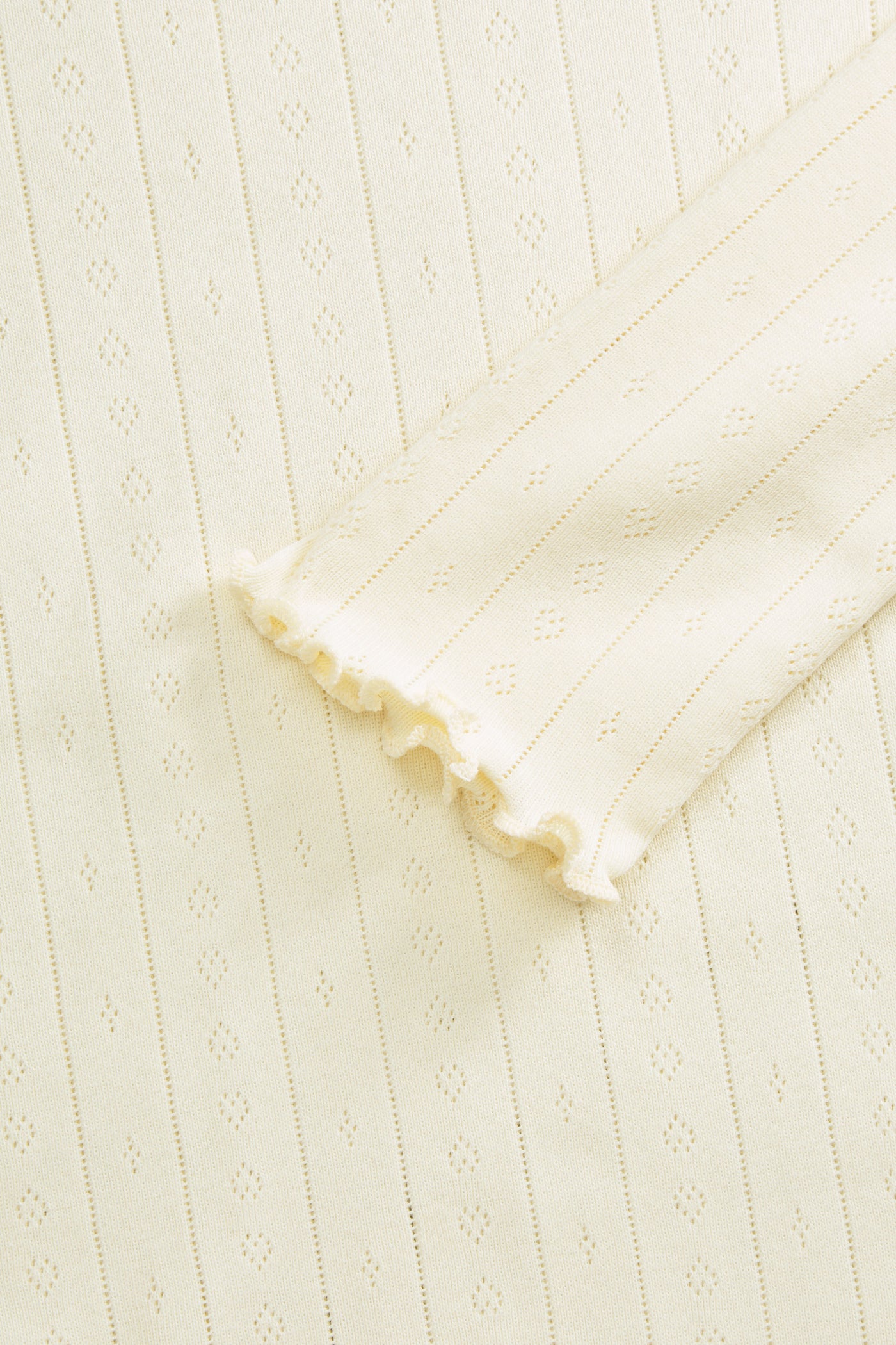 Skall Studio Edie blouse T-shirt Butter