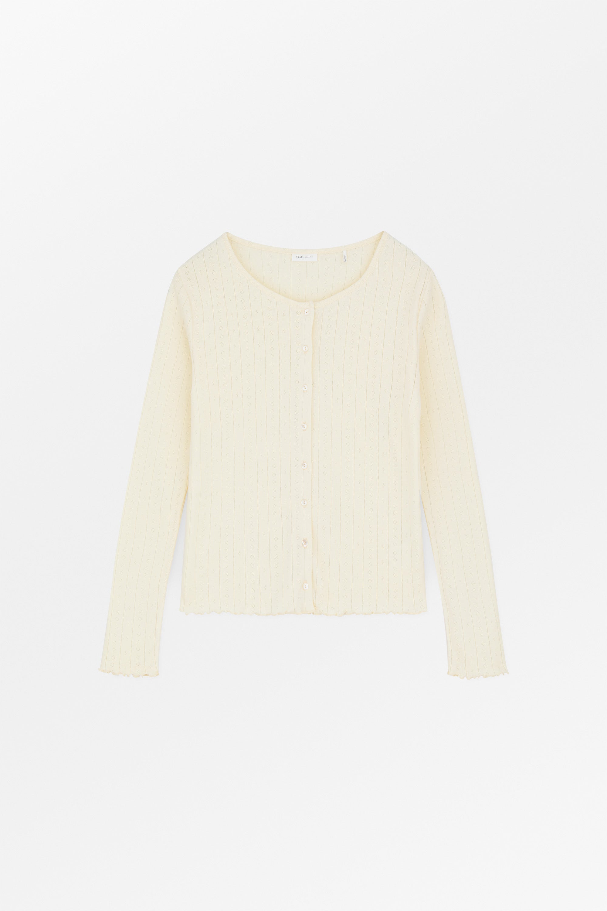 Skall Studio Edie cardigan Cardigan Butter