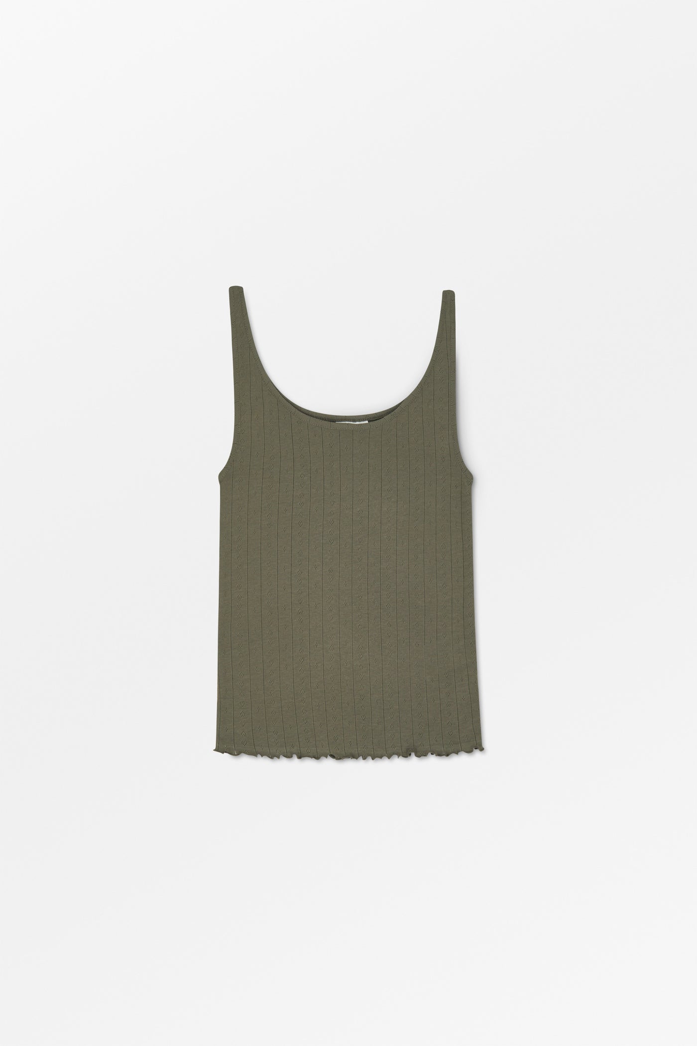 Skall Studio Edie low back top Top Olive