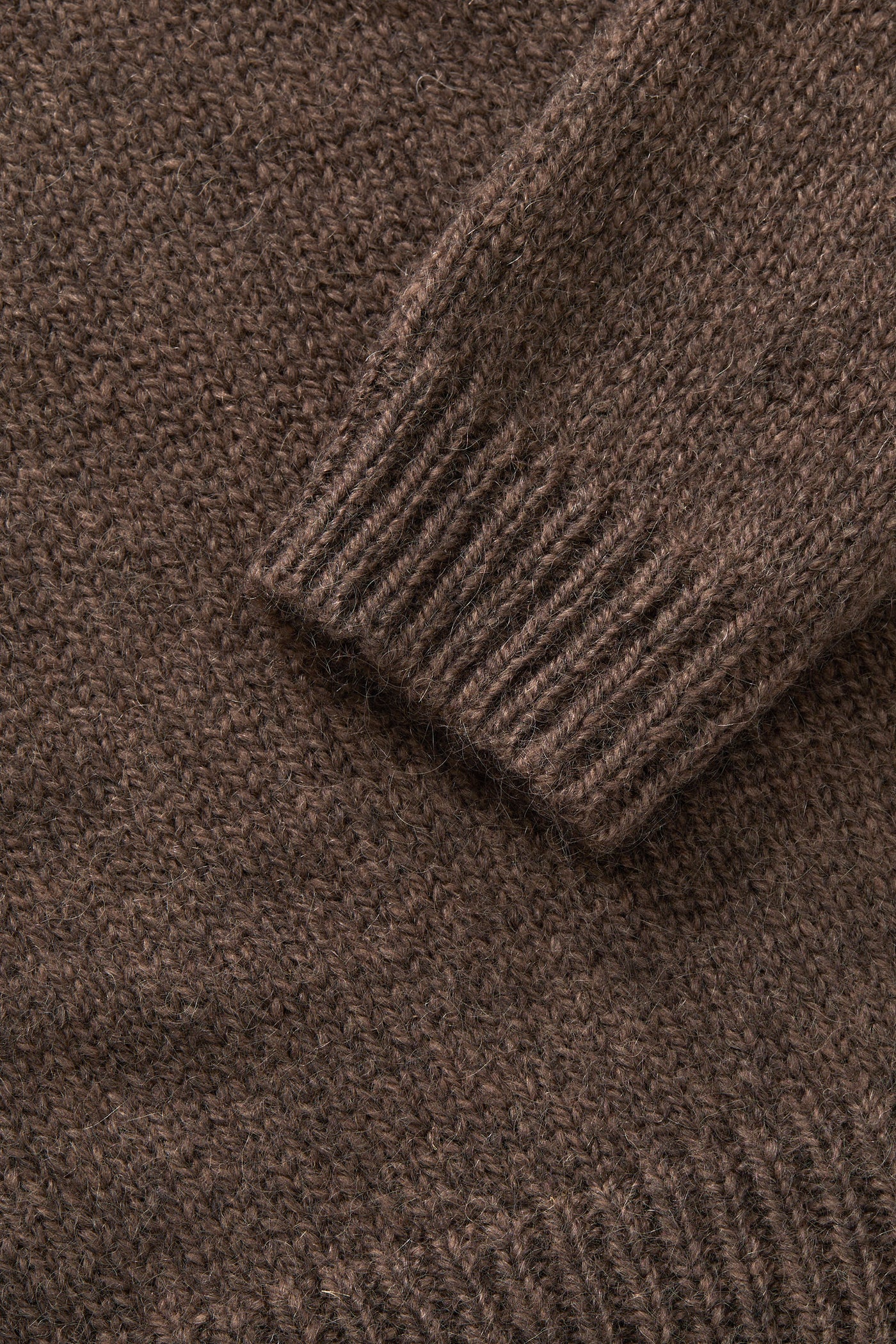 Skall Studio Elly jumper Knit Brown