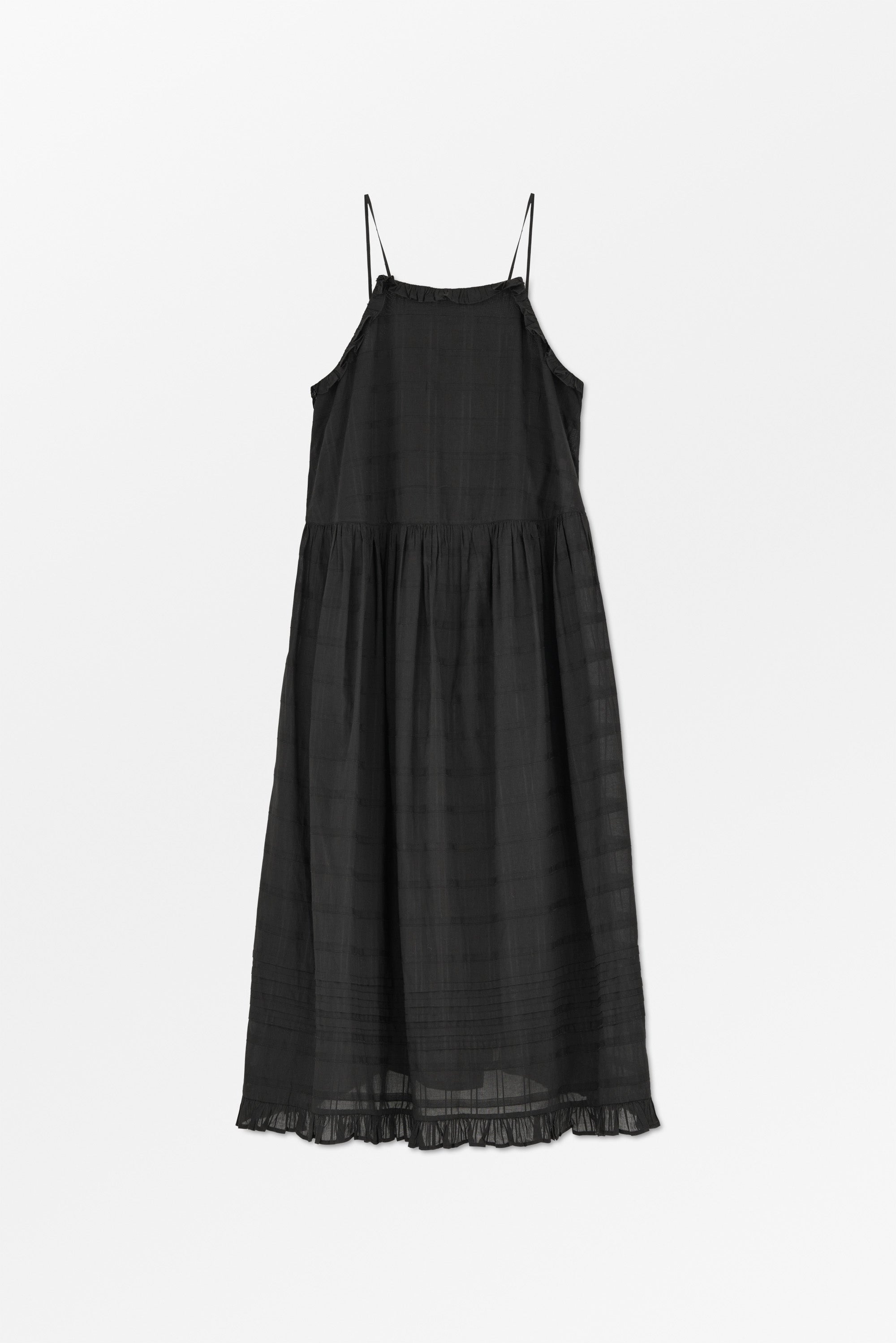 Skall Studio Fiore strap dress Dress Black