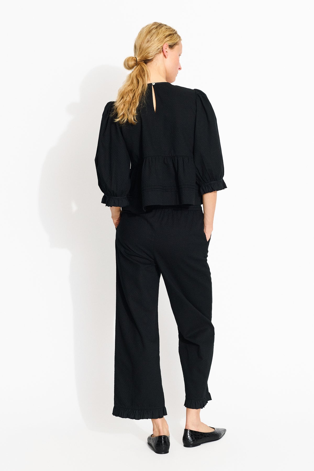 Skall Studio Florentia pants Pants Black