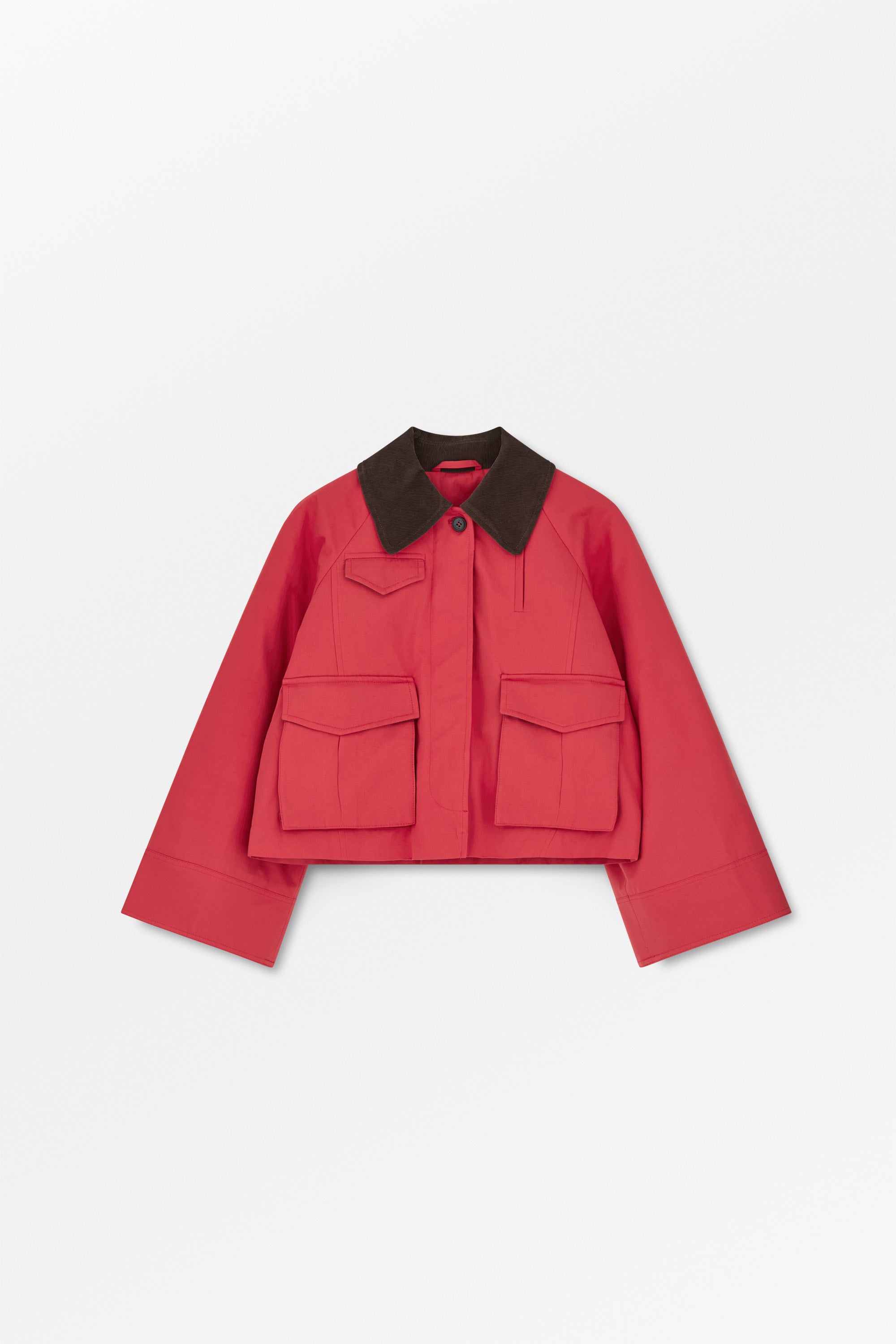 Skall Studio Gaby city jacket Jacket Aurora red