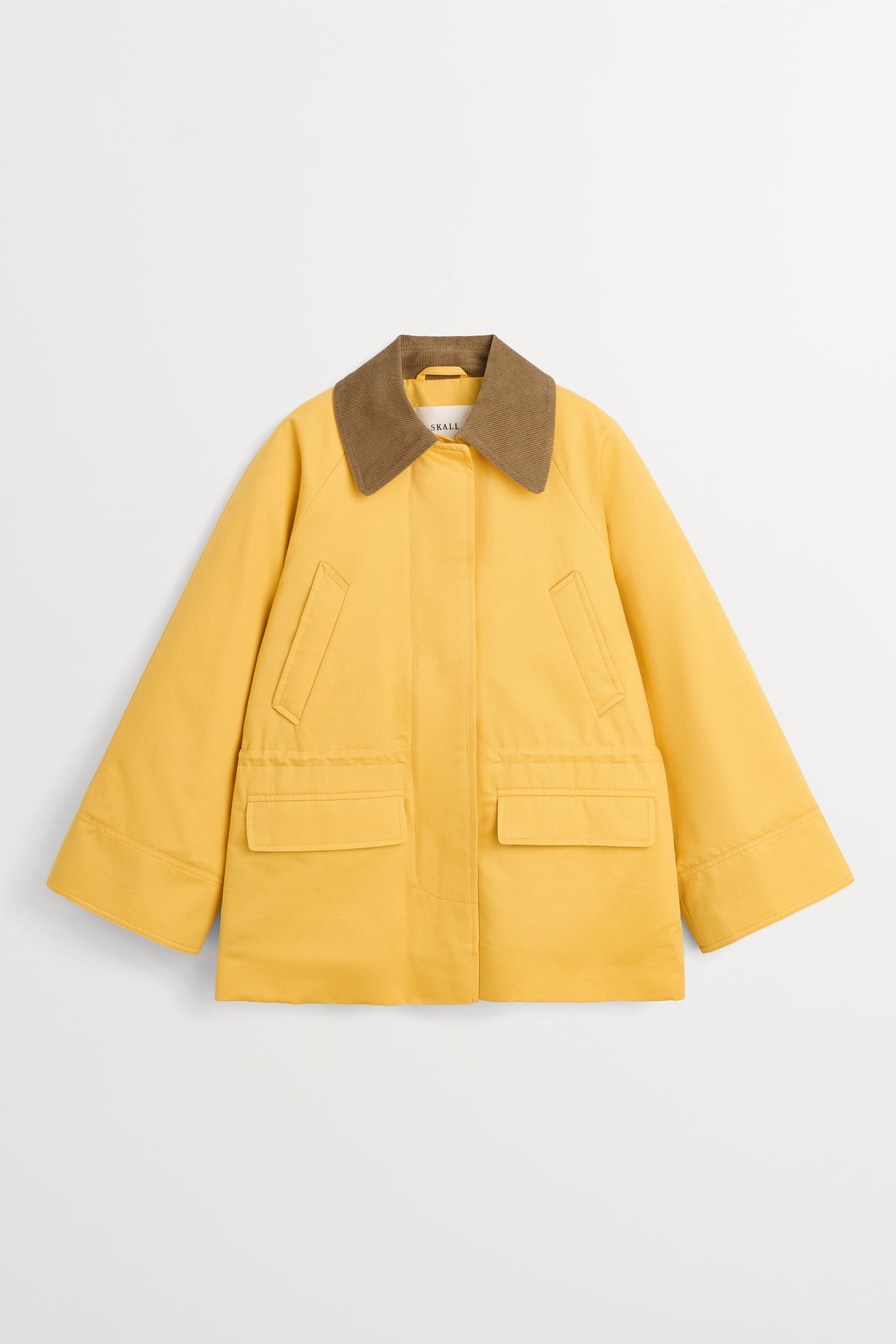 Skall Studio Gaby jacket Jacket Marigold yellow