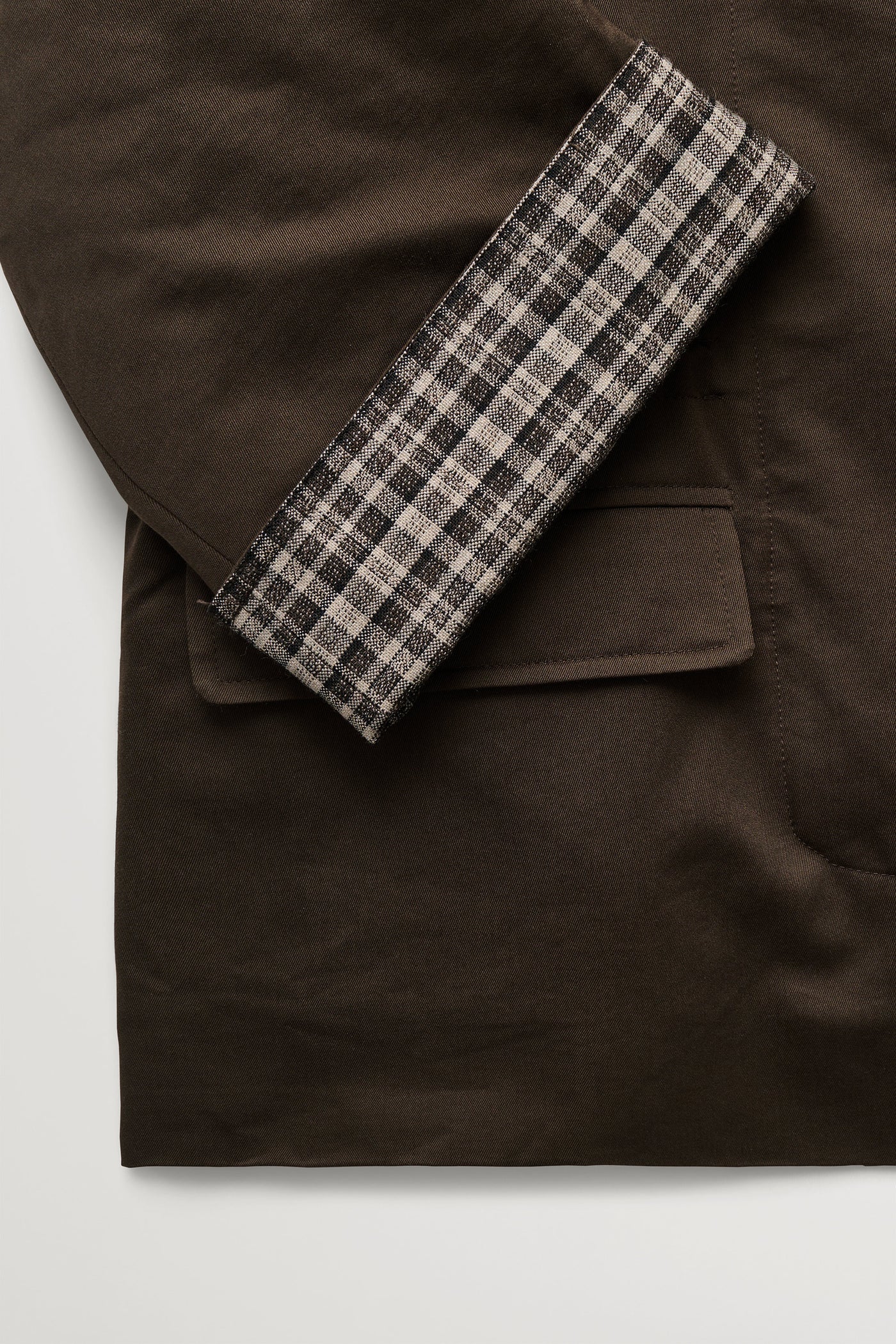 Skall Studio Gaby jacket Jacket Coco brown