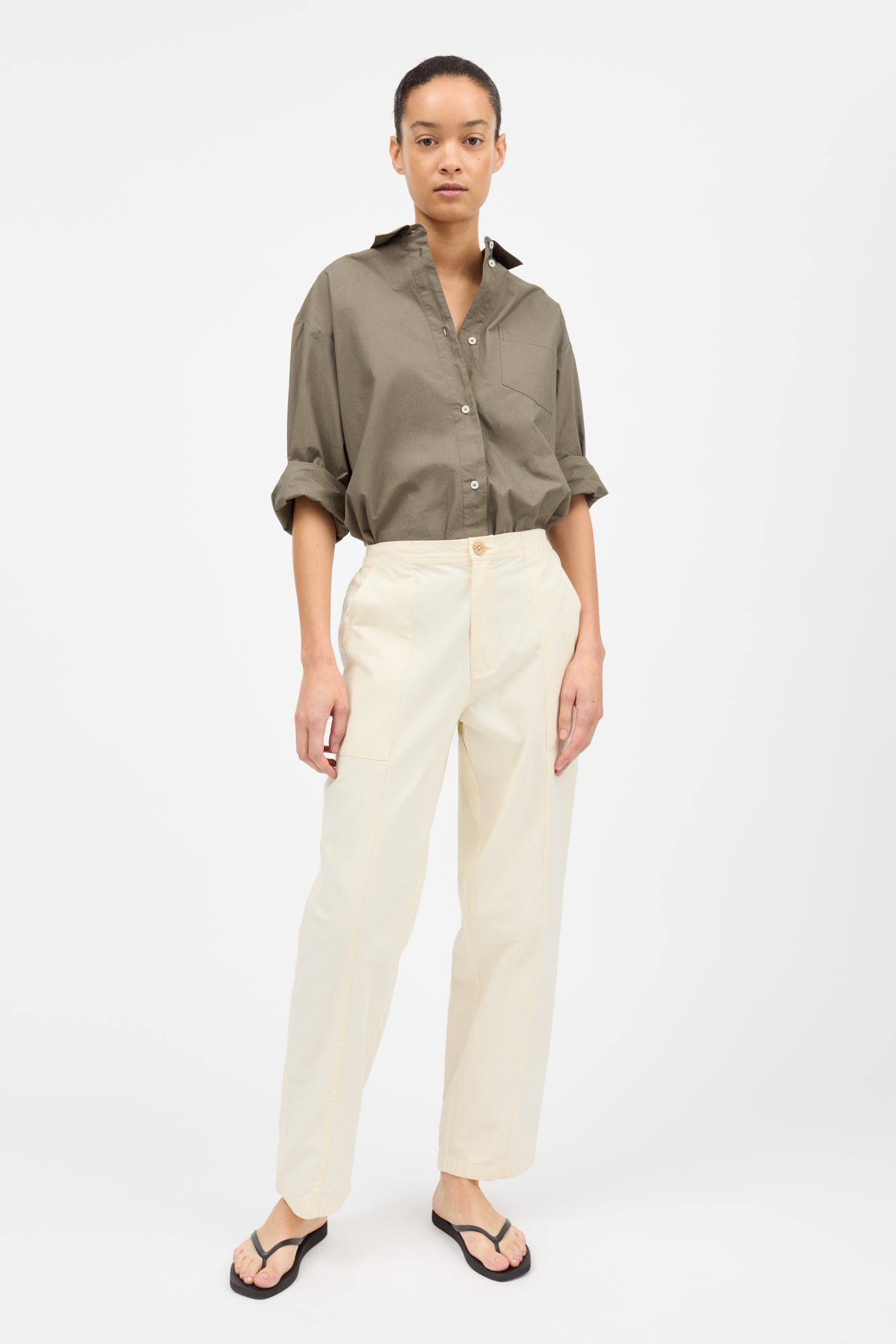 Skall Studio Garden pants Pants Butter