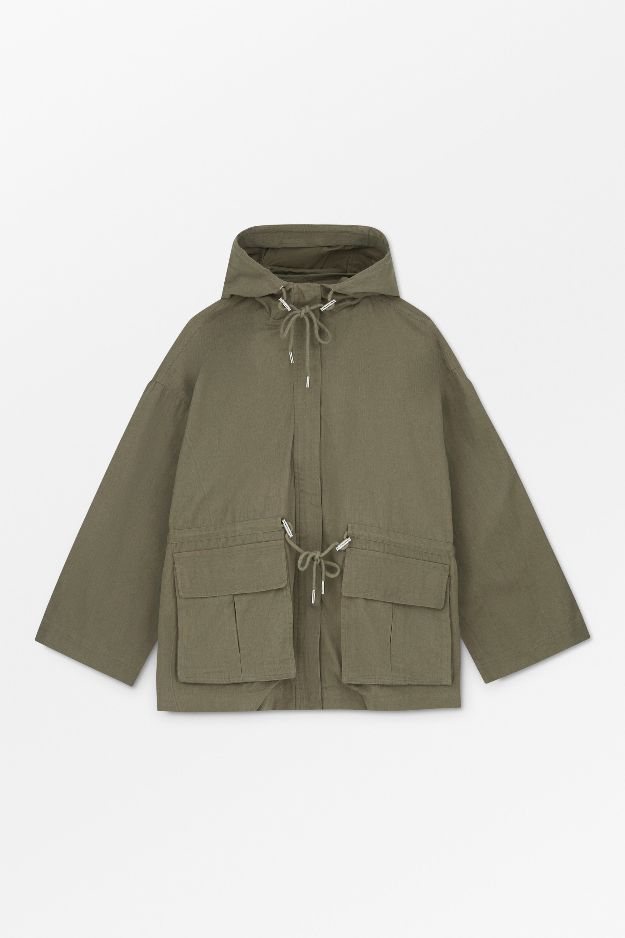 Skall Studio Garden parka jacket Jacket Khaki
