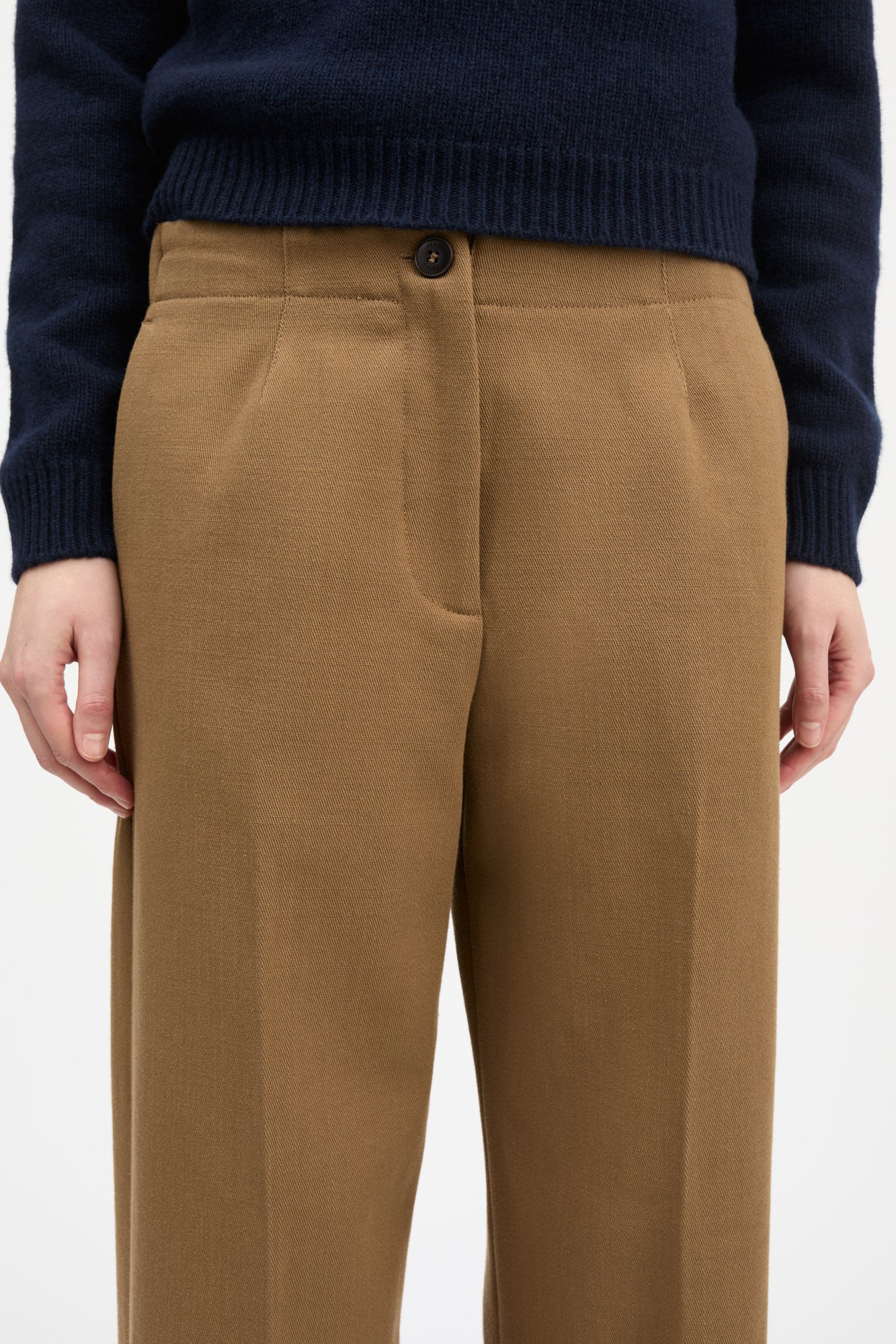 Skall Studio Harrison trousers Pants Canyon brown
