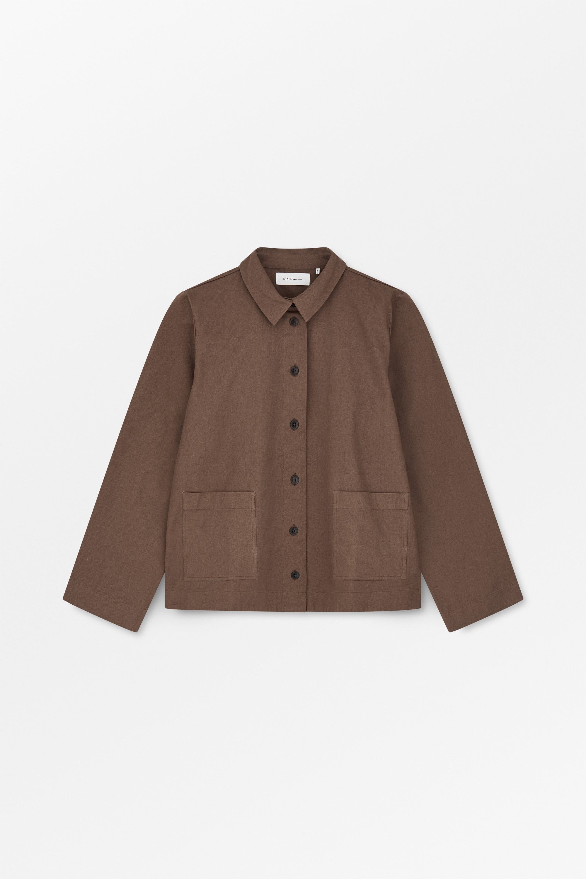 Skall Studio Heejin shirt Shirt Cardamom