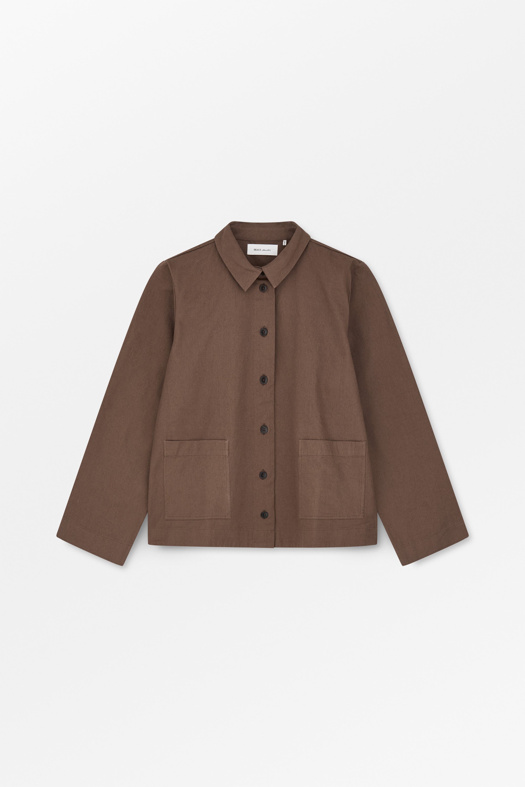 Skall Studio Heejin shirt Shirt Cardamom