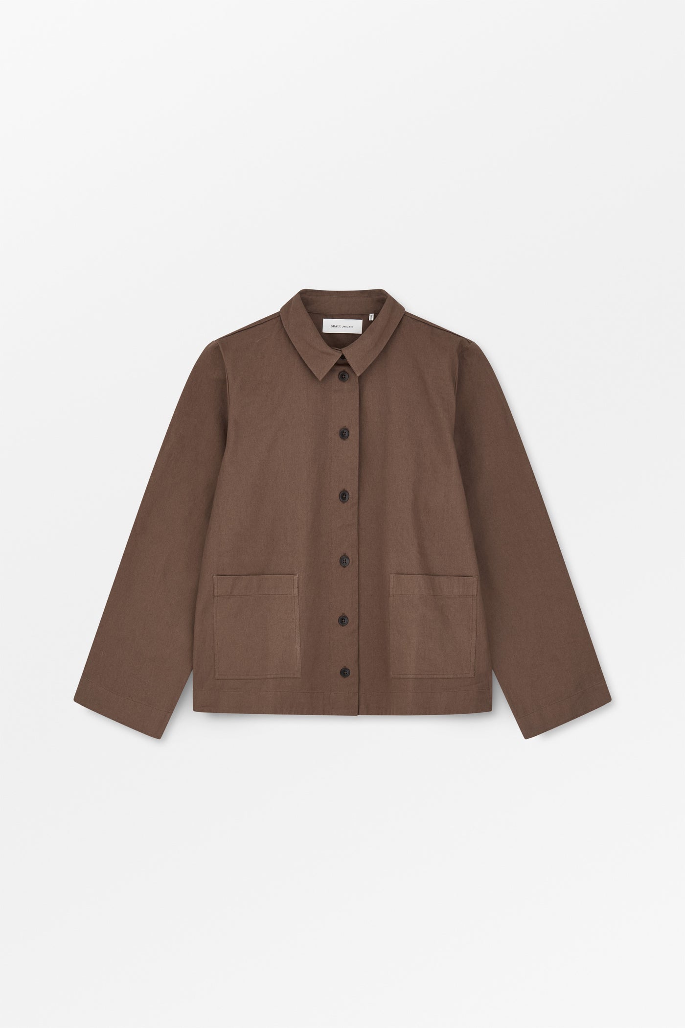 Skall Studio Heejin shirt Shirt Cardamom