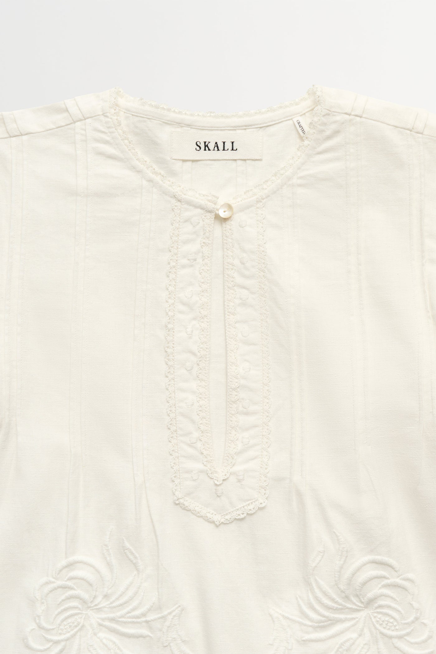 Skall Studio Irma blouse Blouse Off white