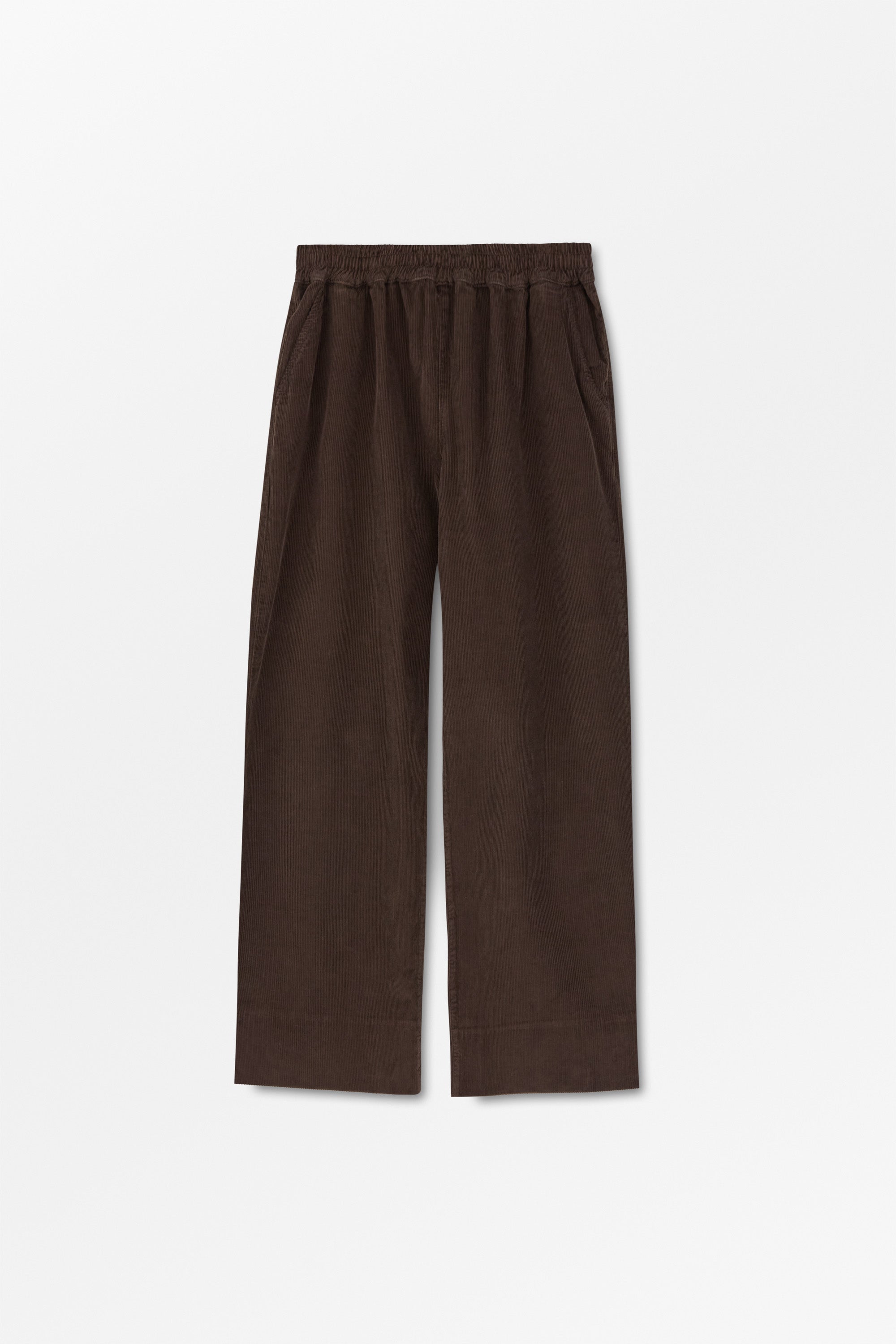 Skall Studio Jasmine pants Pants Dark brown