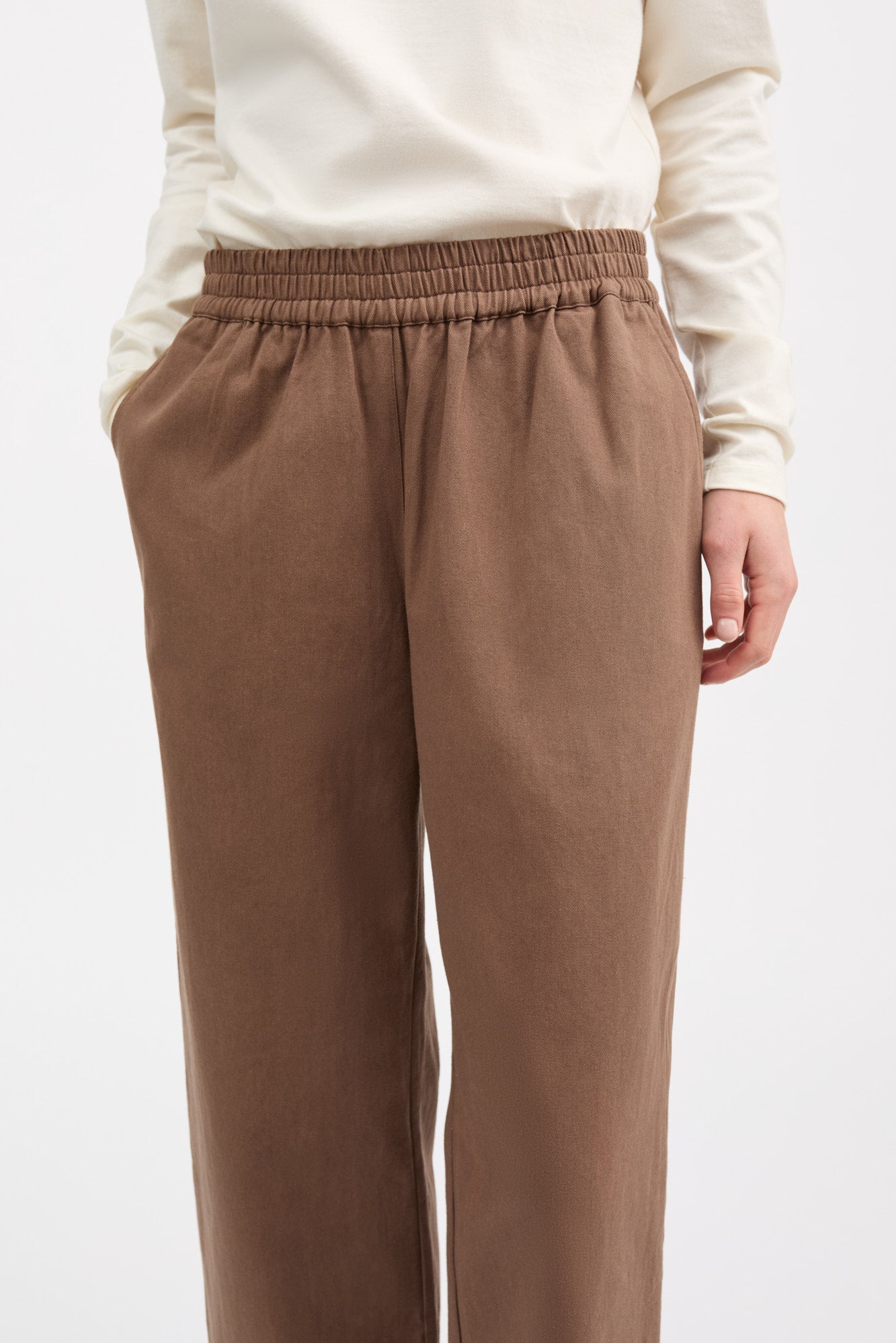 Skall Studio Jasmine pants Pants Cardamom