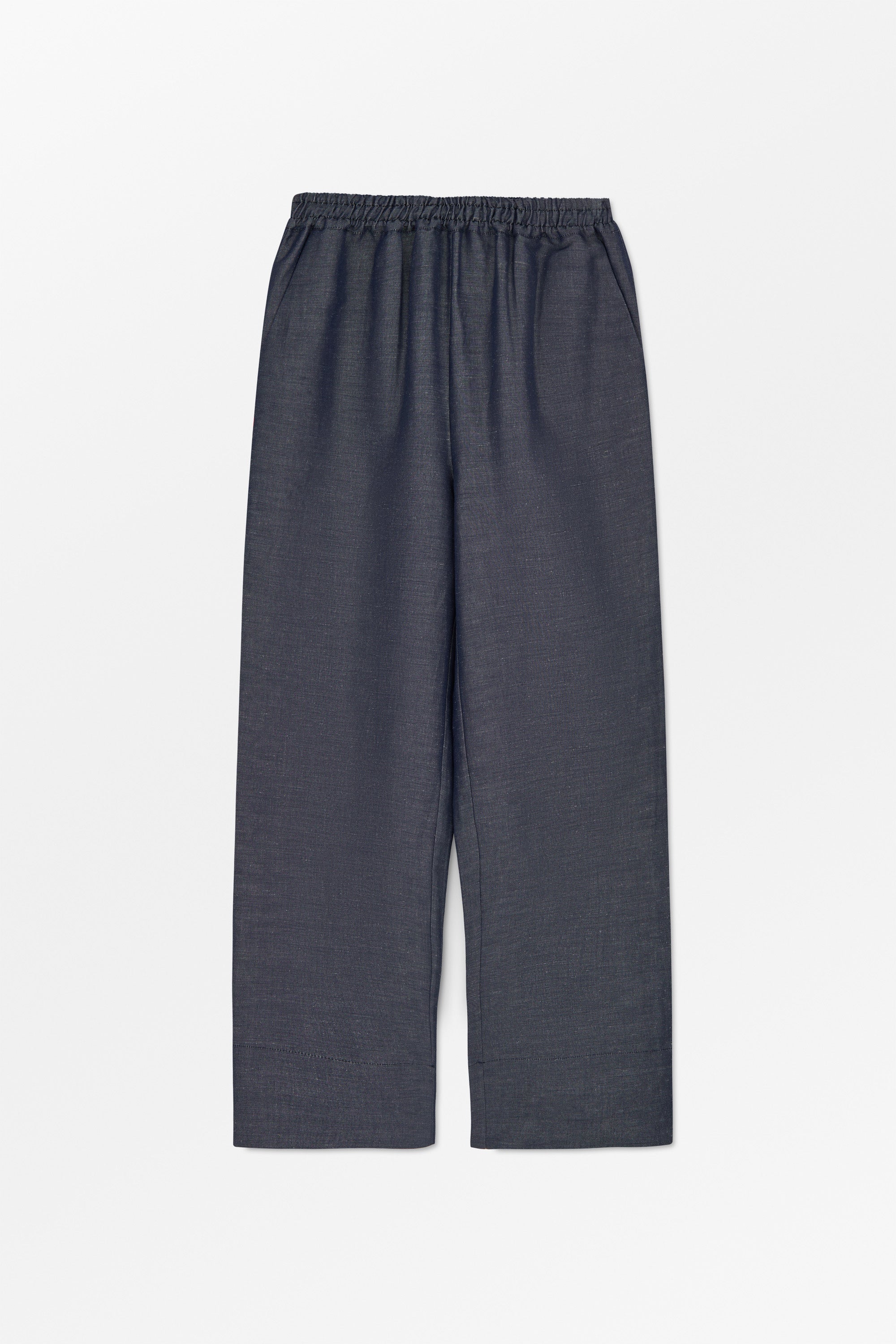 Skall Studio Jasmine pants Pants Night blue