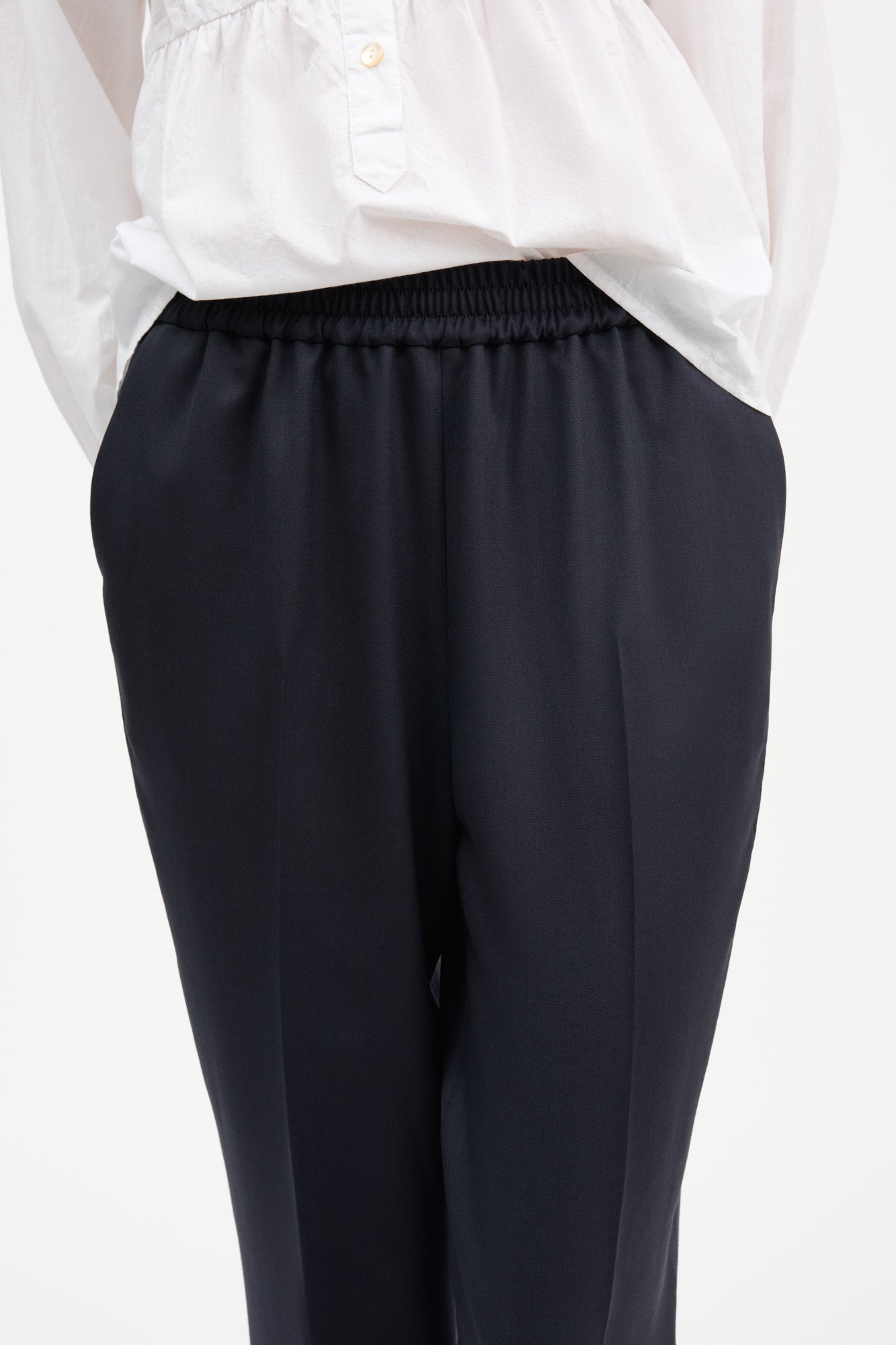 Skall Studio Johanna pants Pants Navy