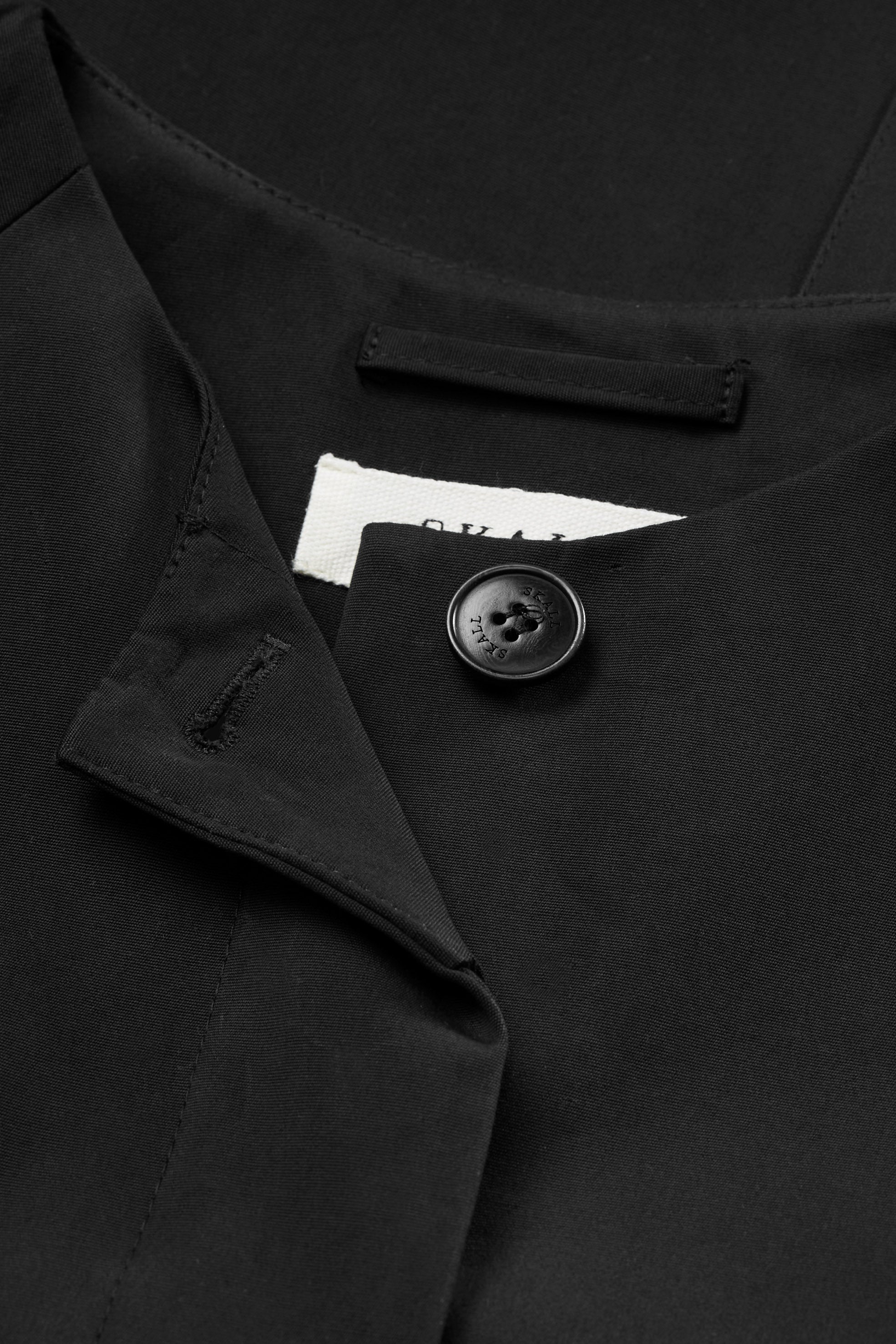 Skall Studio Josephine jacket Jacket Black