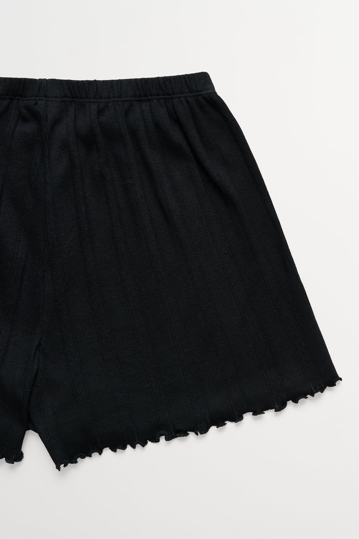 Skall Studio June shorts Shorts Black