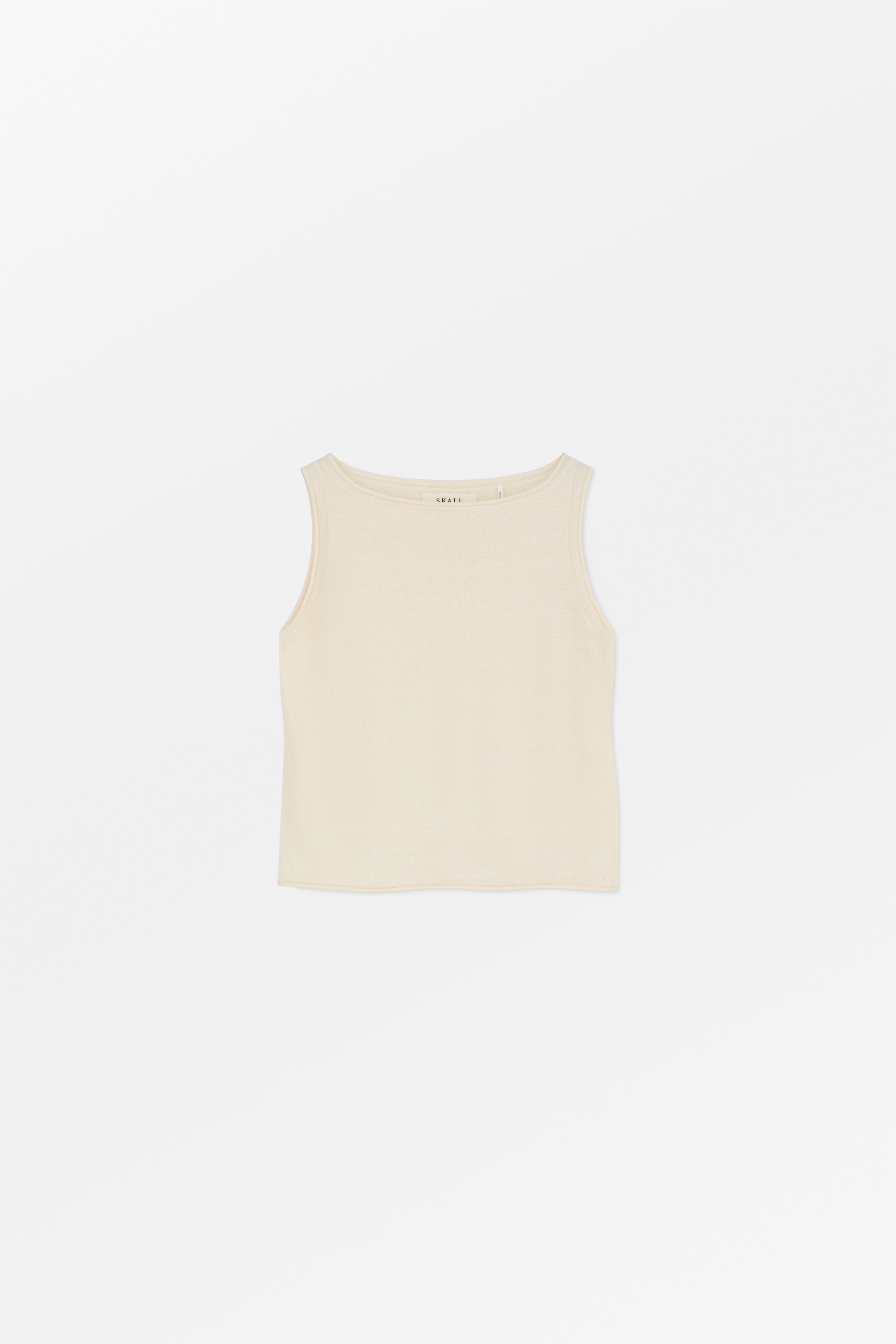 Skall Studio Kai top Top Off white