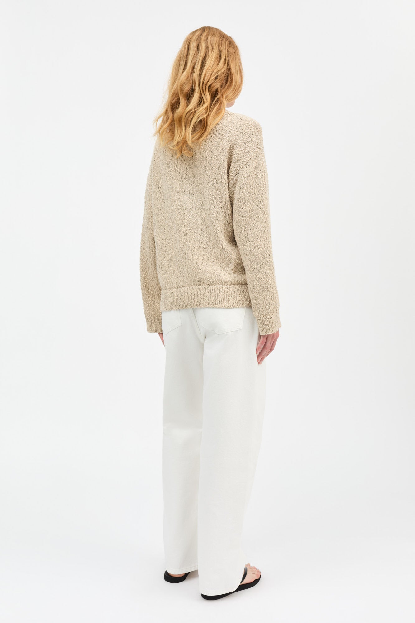Skall Studio Knightley jumper Jumper Light sand