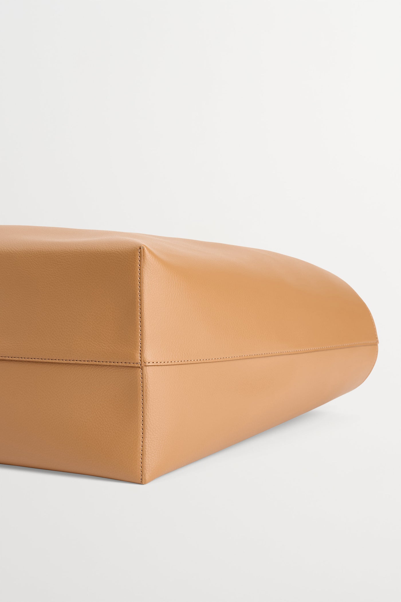 Skall Studio Large city tote Tote Cognac