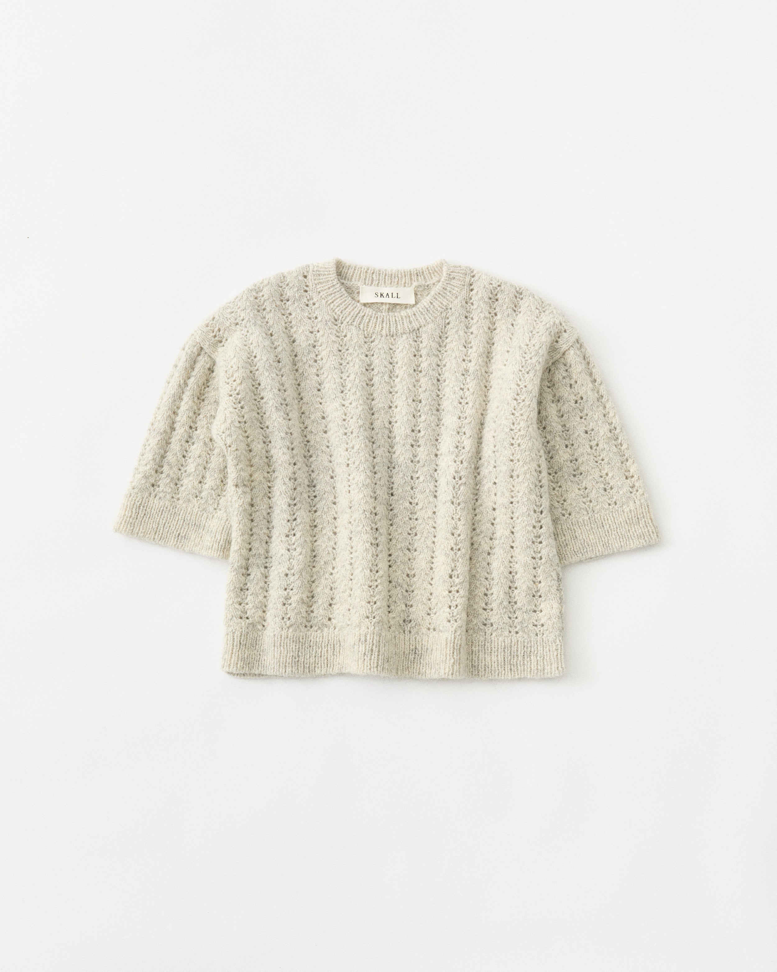 Laurine Tee Knitting Pattern