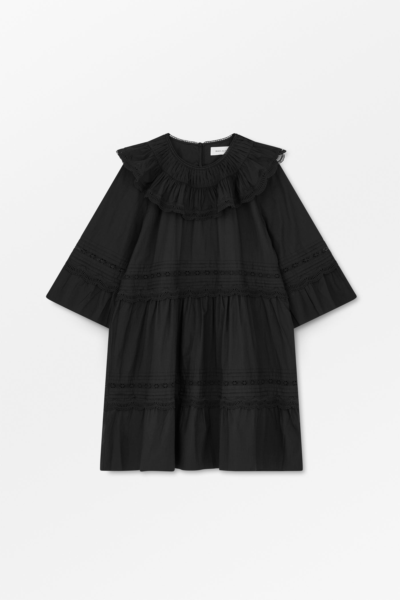 Skall Studio Leaf dress Dress Black