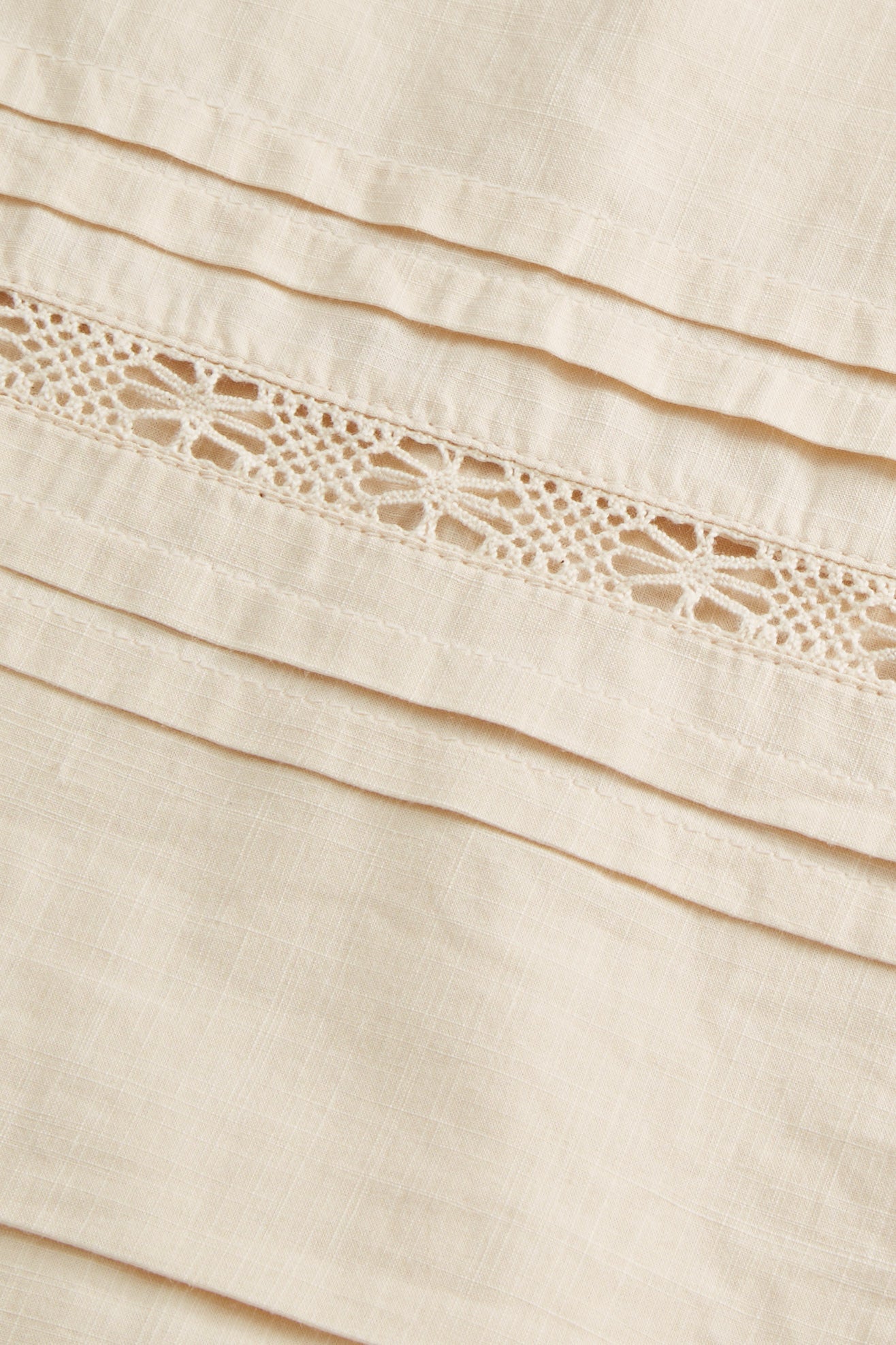 Skall Studio Leaf shirt Shirt Antique beige