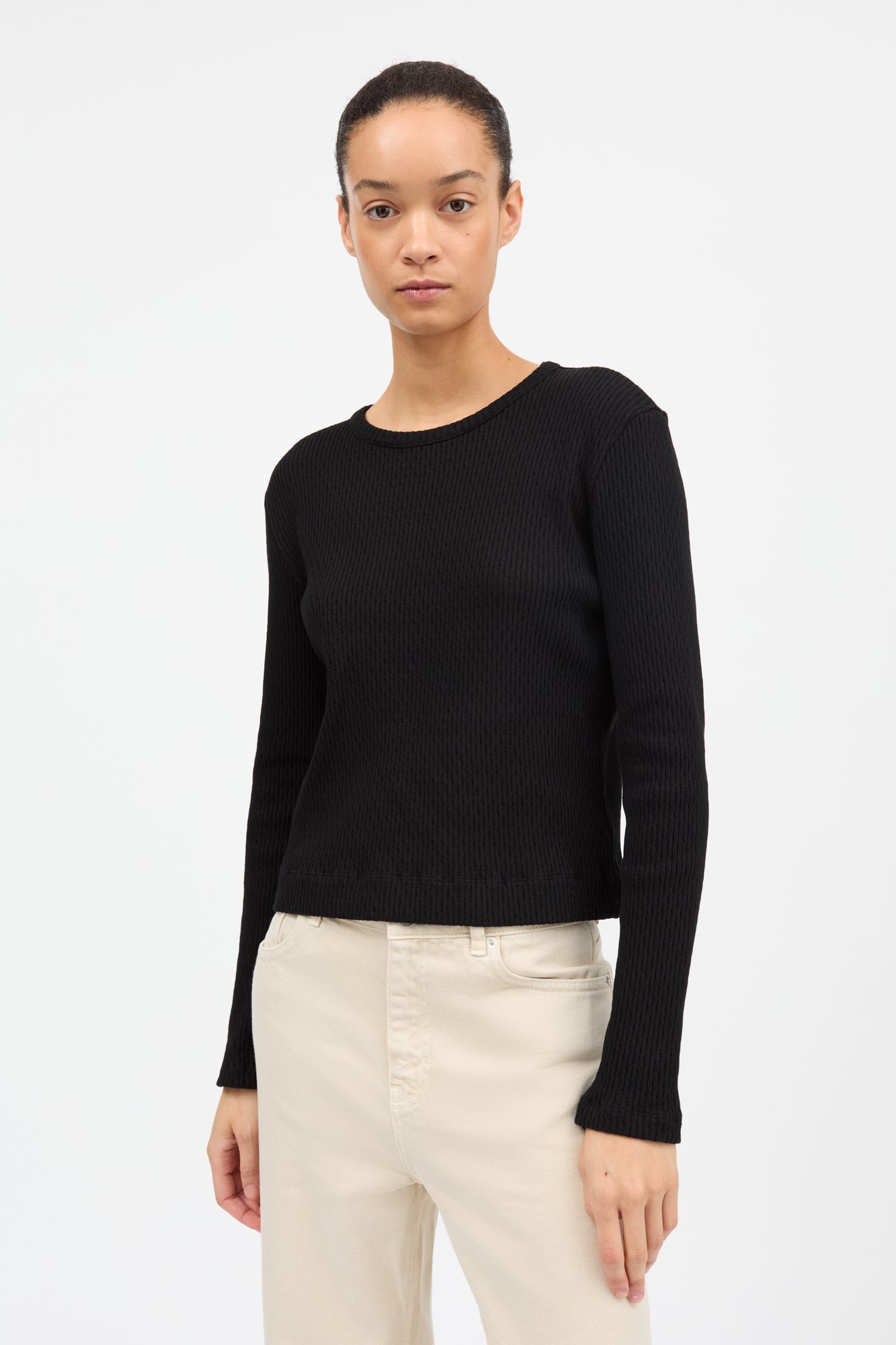 Skall Studio Liv blouse Blouse Black