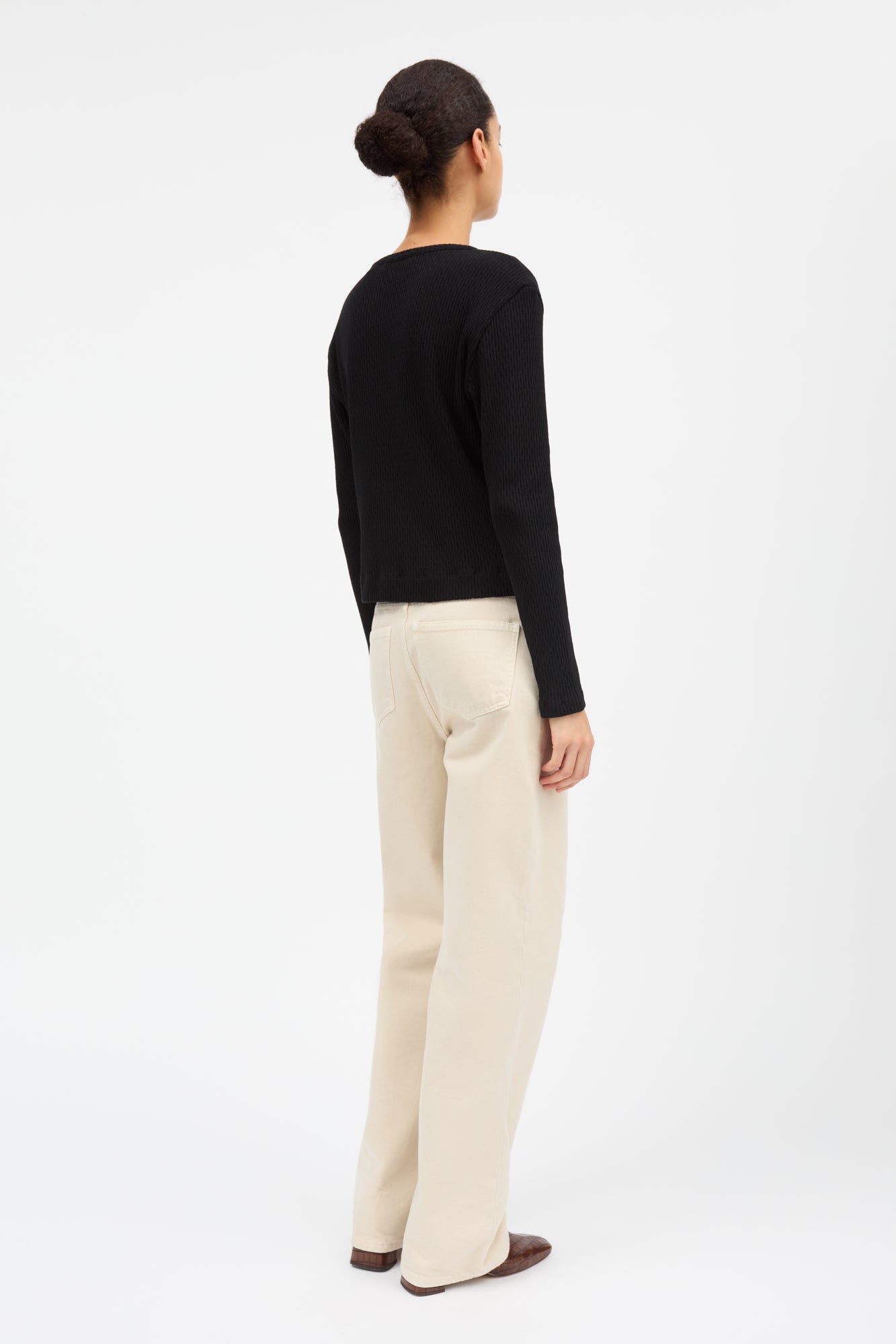 Skall Studio Liv blouse Blouse Black