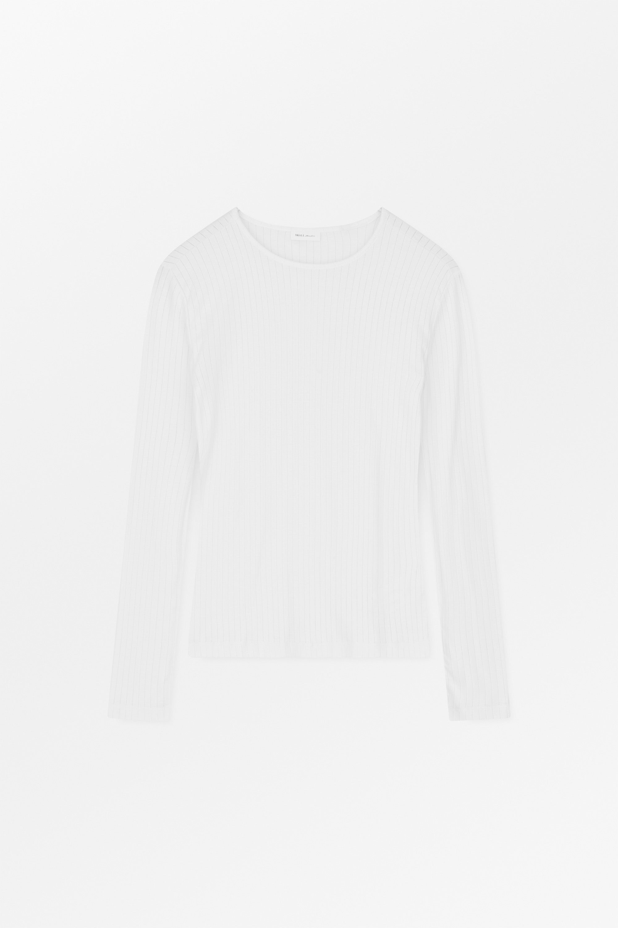 Skall Studio Liv blouse Blouse Optic white