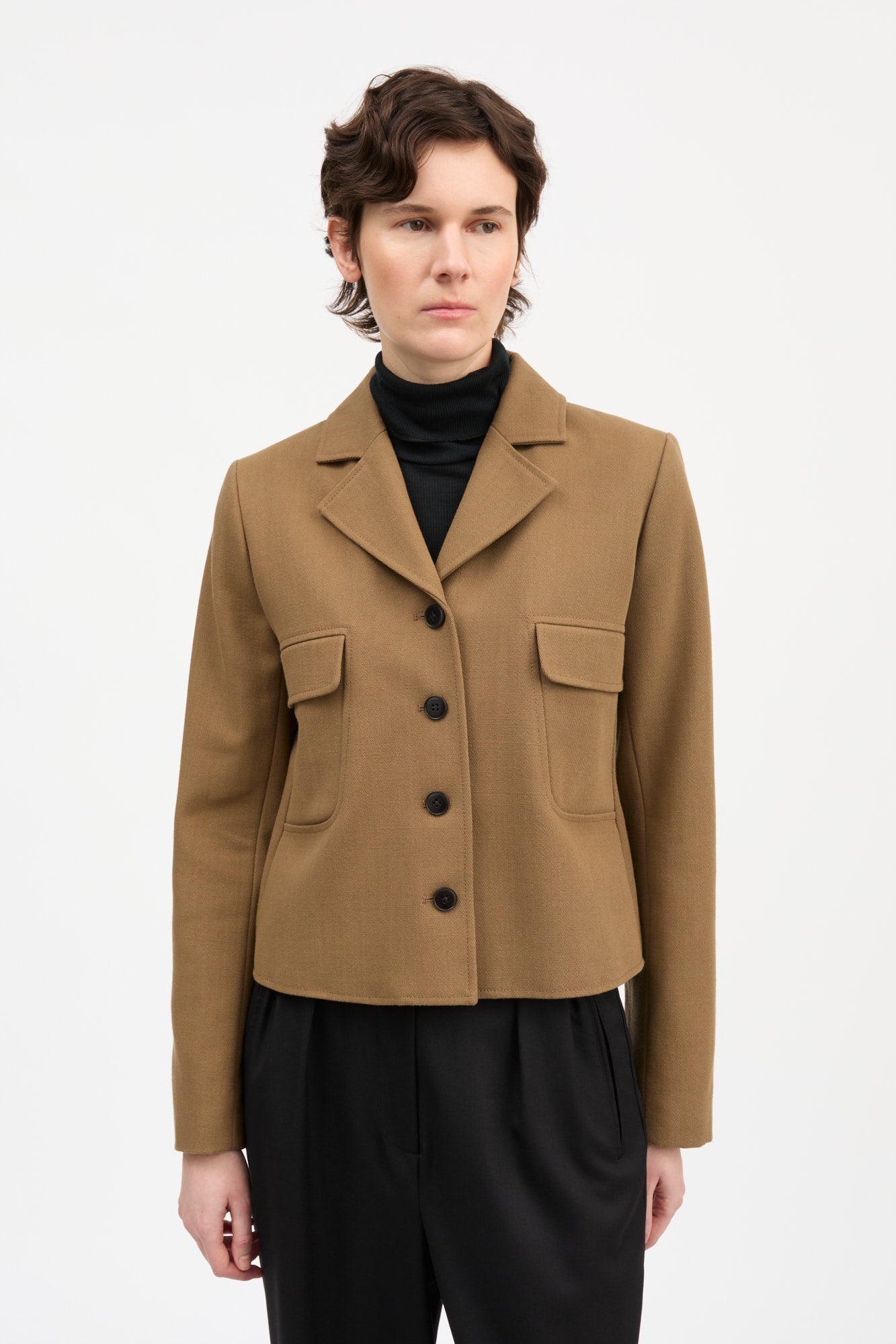 Skall Studio Lola blazer Blazer Canyon brown