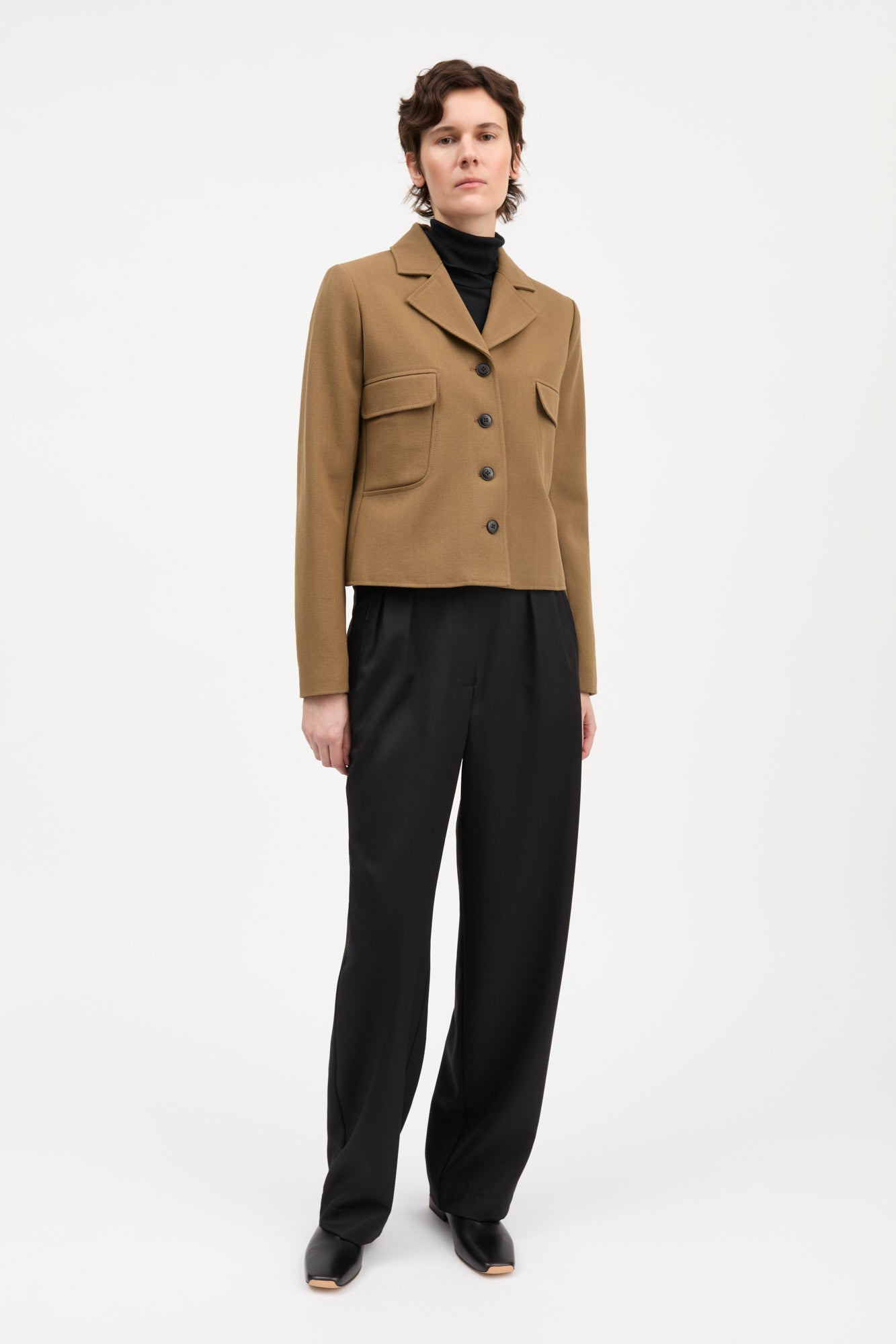 Skall Studio Lola blazer Blazer Canyon brown