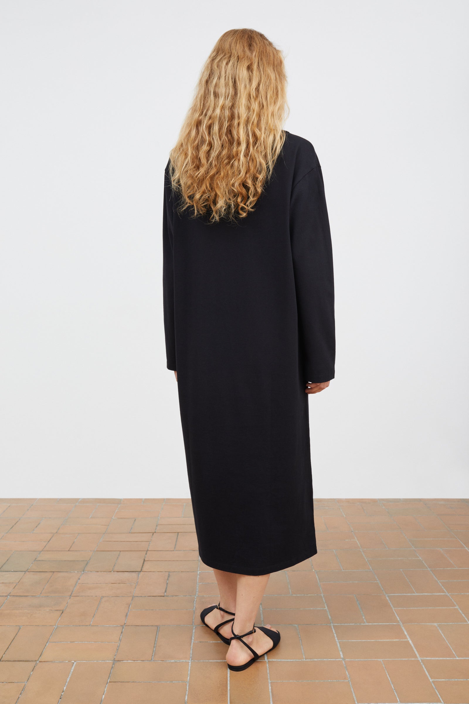 Skall Studio Loui dress Dress Black