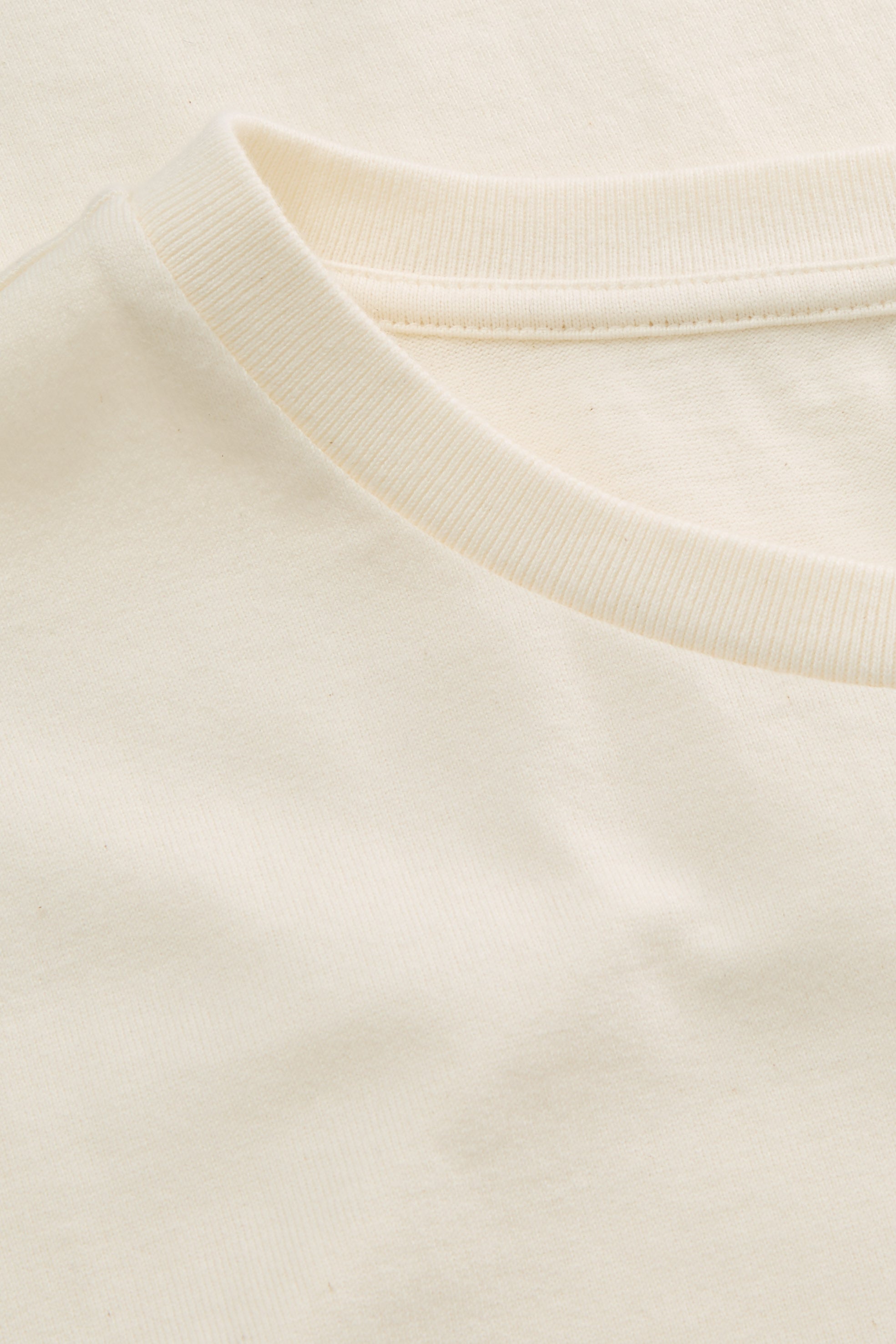 Skall Studio Loui regular tee Tee Off white