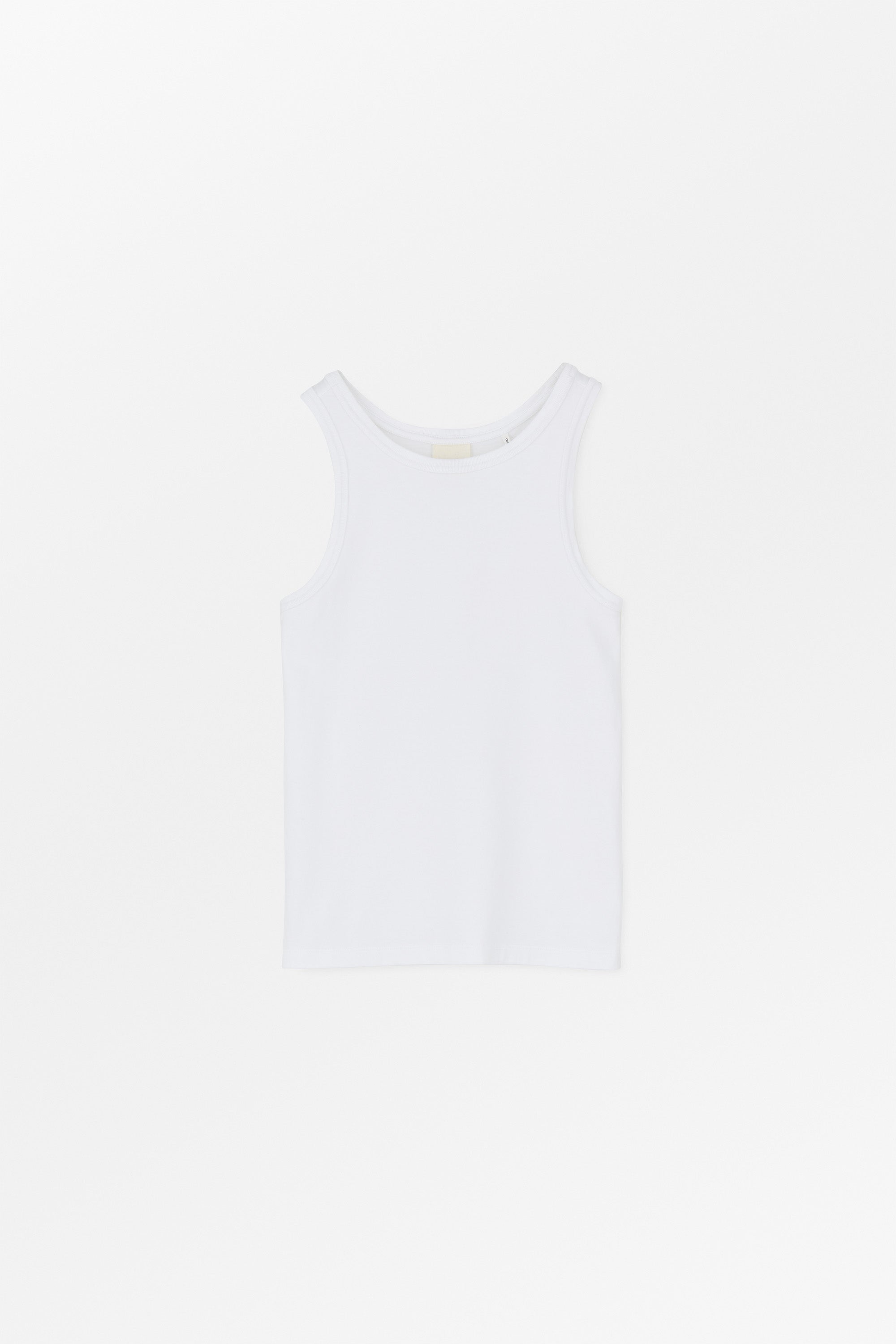 Skall Studio Loui tank top Tank top Optic white