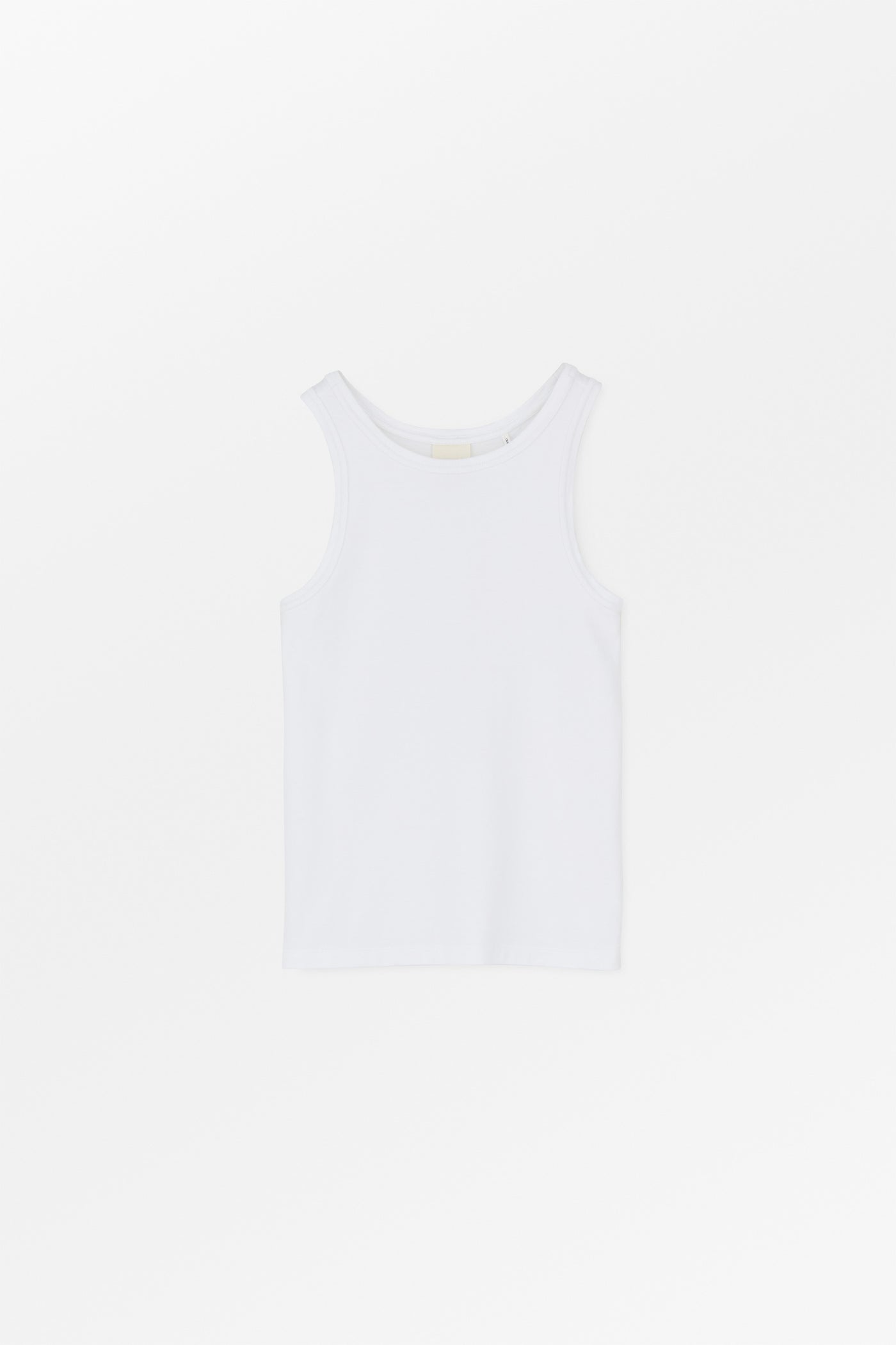 Skall Studio Loui tank top Tank top Optic white