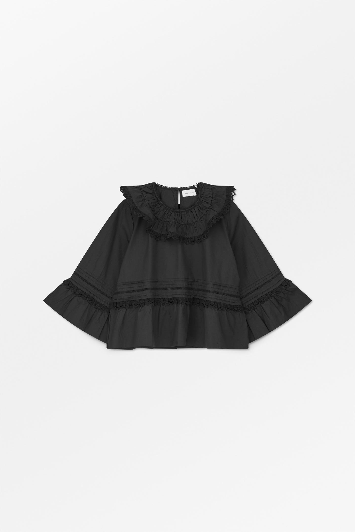 Skall Studio Lulu blouse Blouse Black