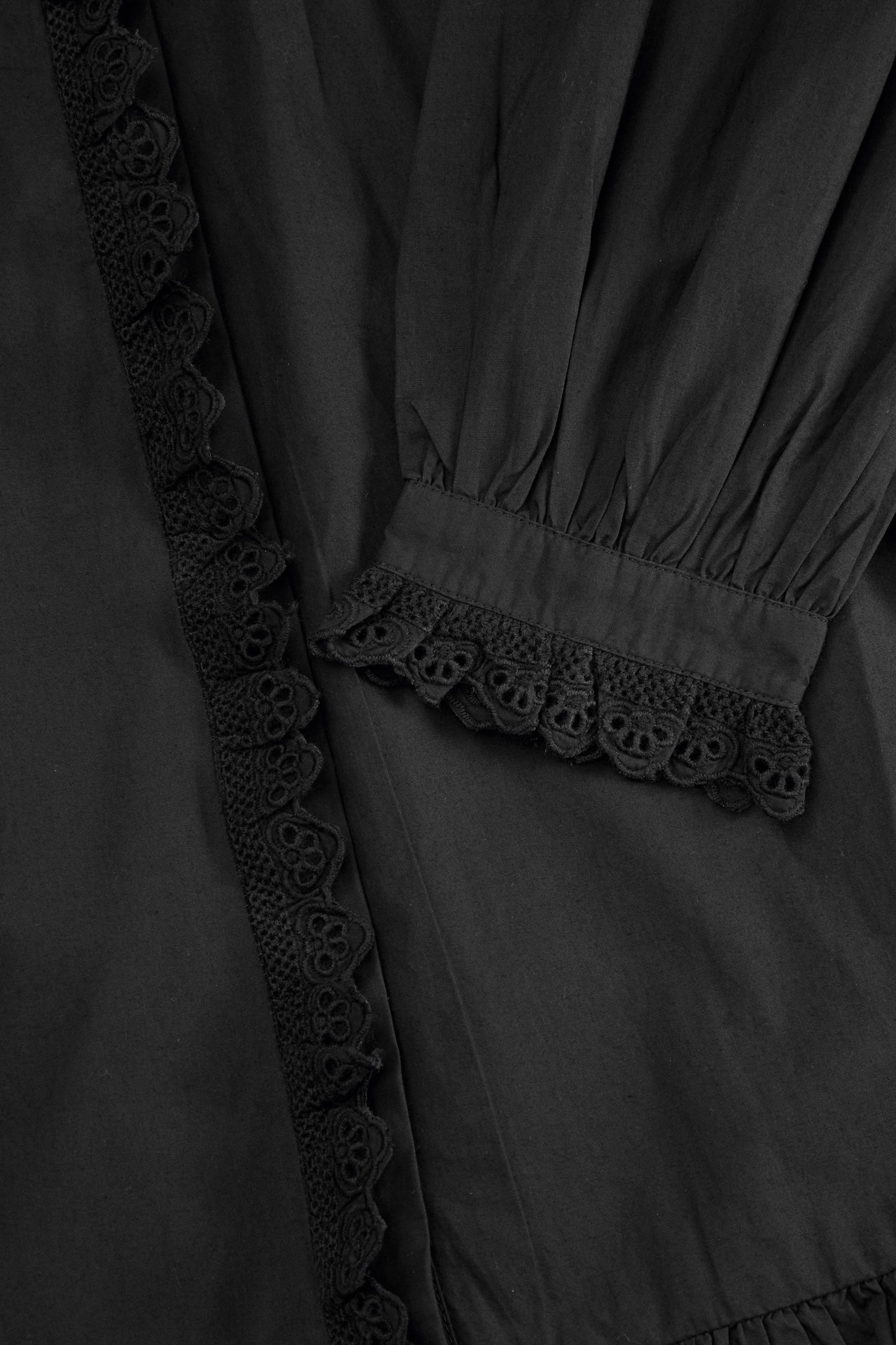 Skall Studio Lulu shirtdress Dress Black