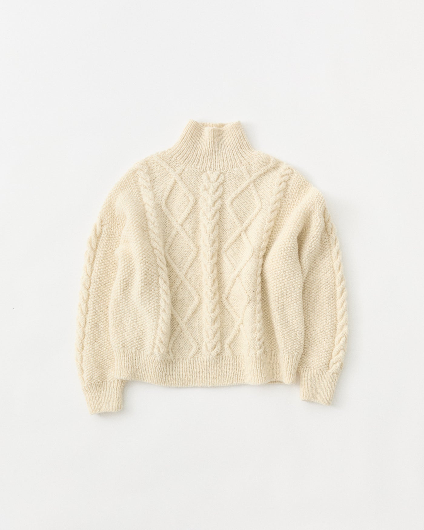 Magda Knit Knitting Pattern