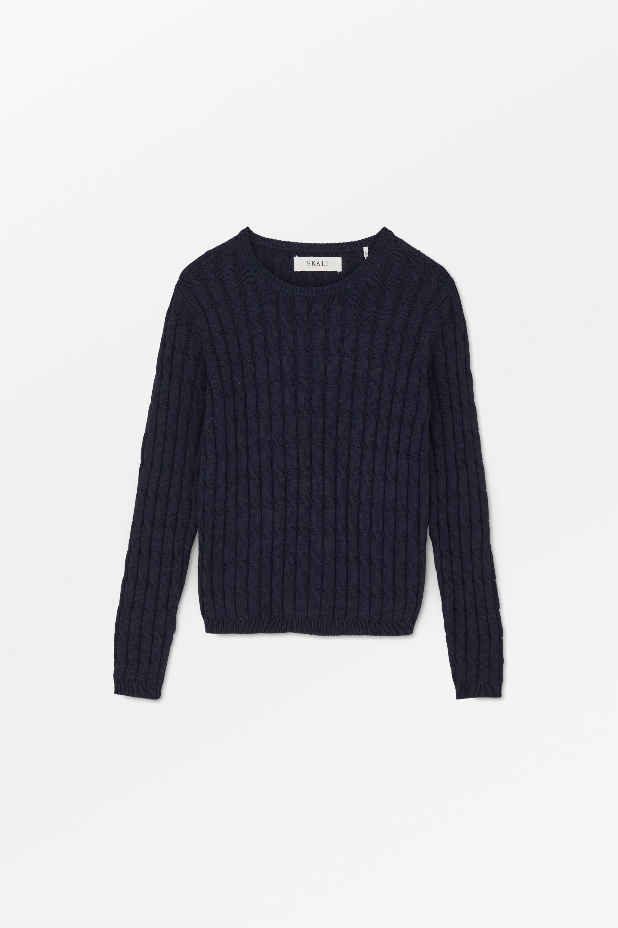 Skall Studio Marcel jumper Jumper Dark navy