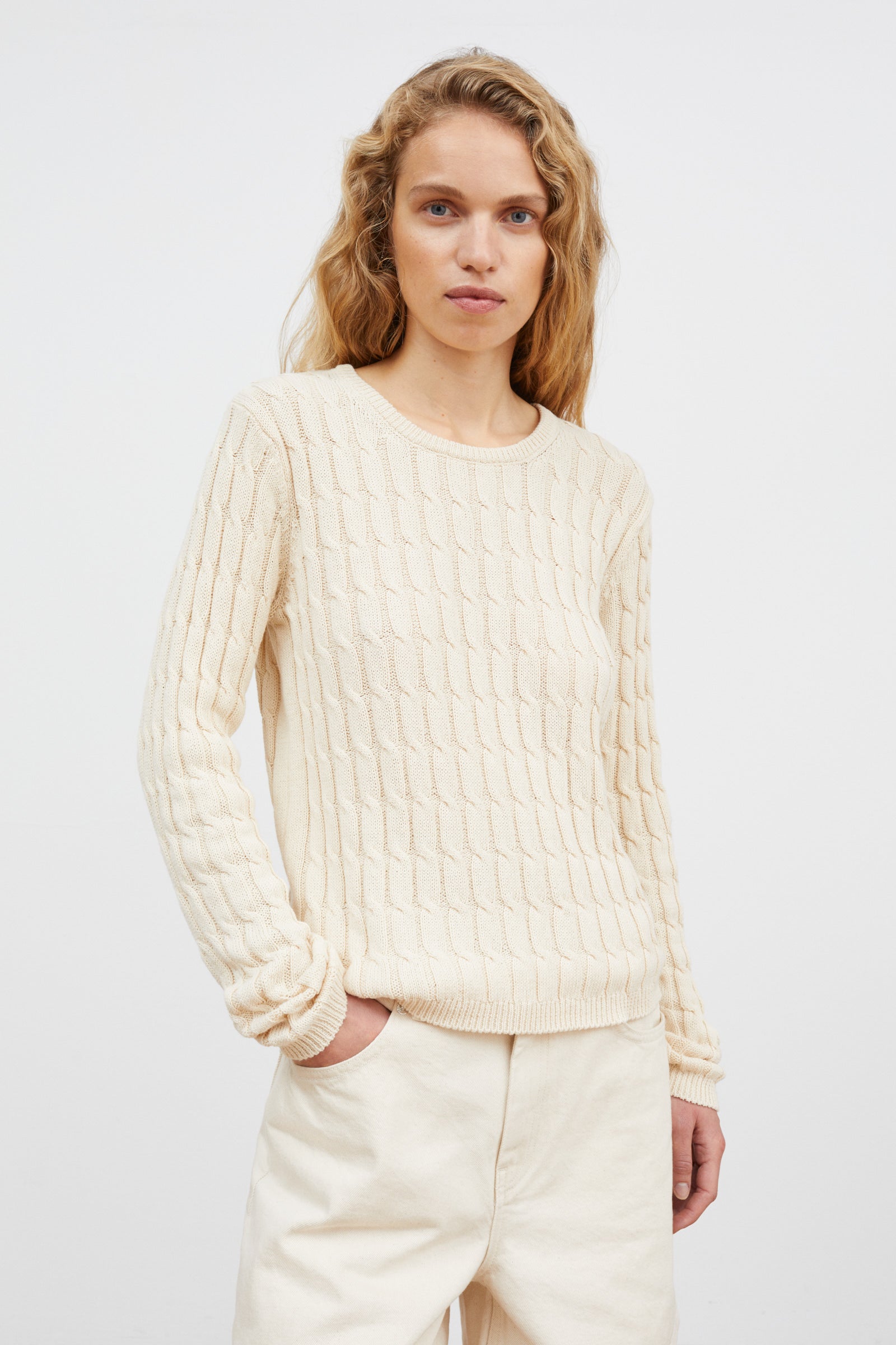 Skall Studio Marcel jumper Jumper Merengue