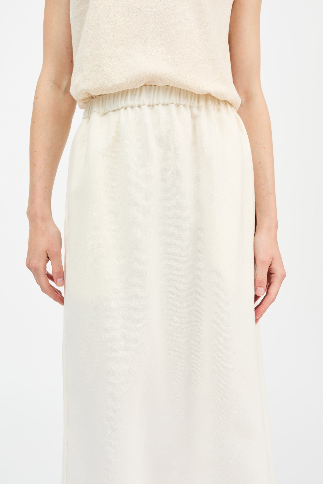 Skall Studio Marseille skirt Skirt Ivory