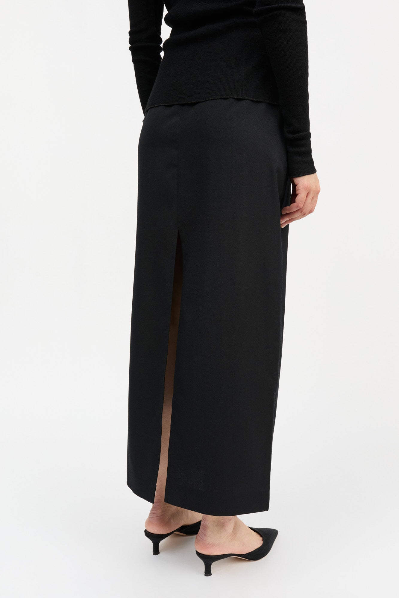 Skall Studio Marthe skirt Skirt Black